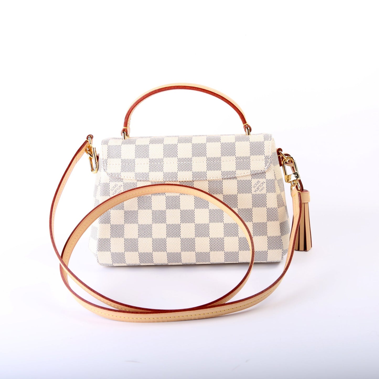 Louis Vuitton Croisette Damier Azur