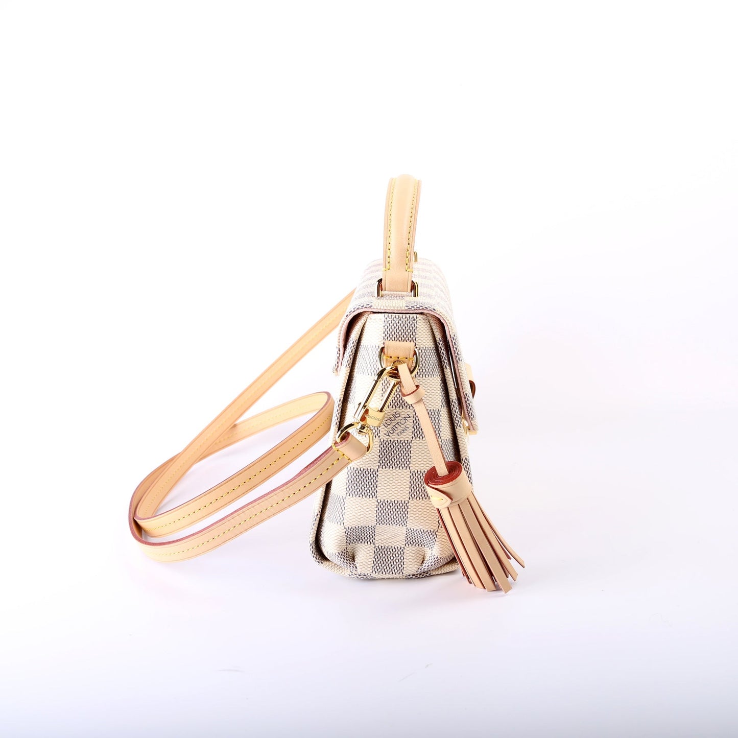 Louis Vuitton Croisette Damier Azur