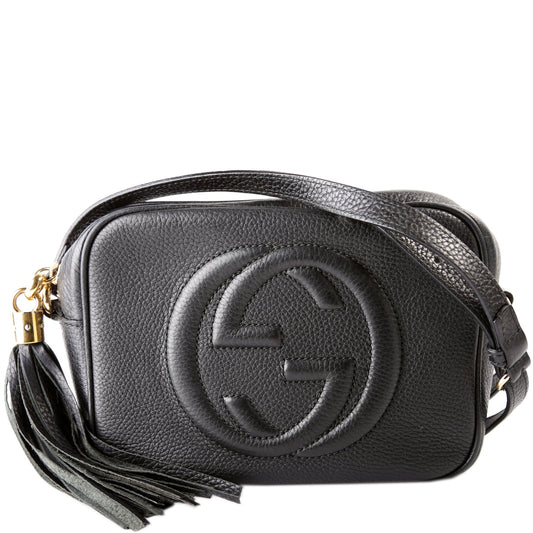 Gucci 308364 Soho Disco Crossbody Bag