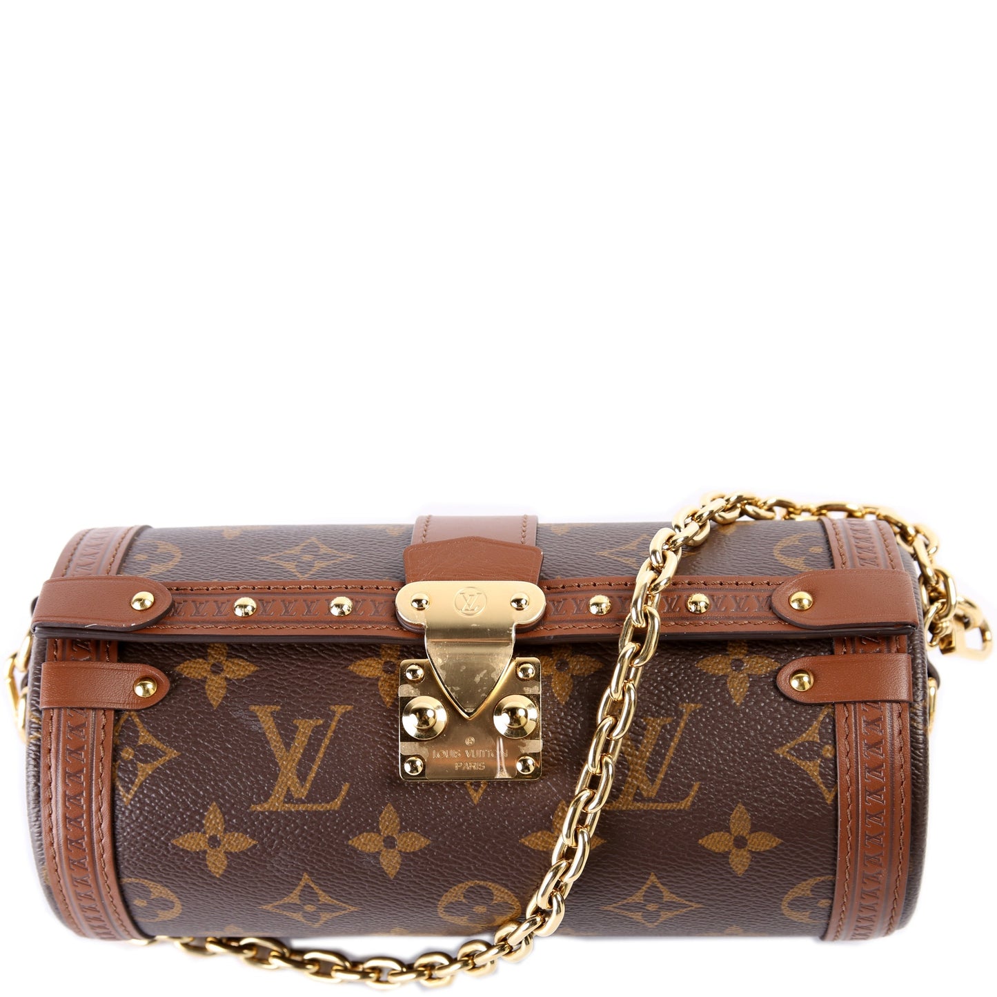 Louis Vuitton Papillon Trunk Monogram