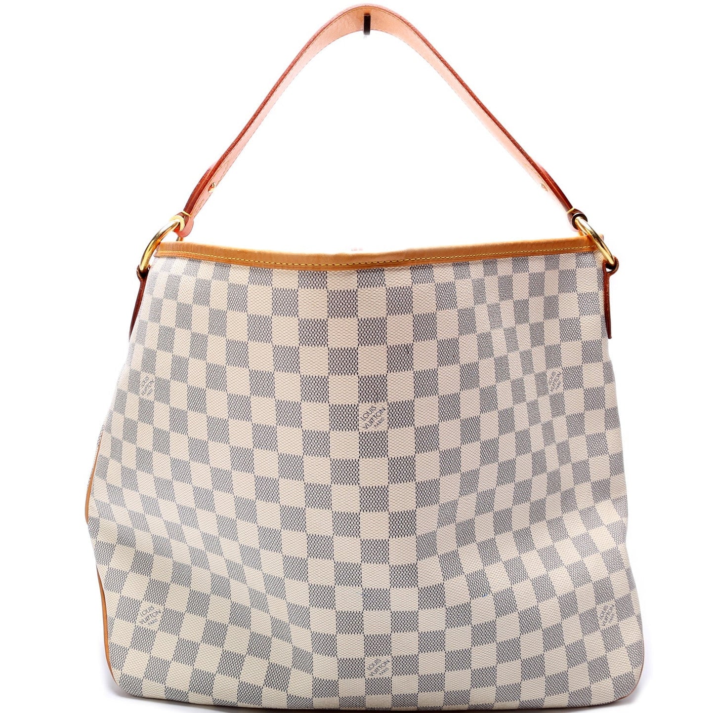 Louis Vuitton Delightful MM Damier Azur