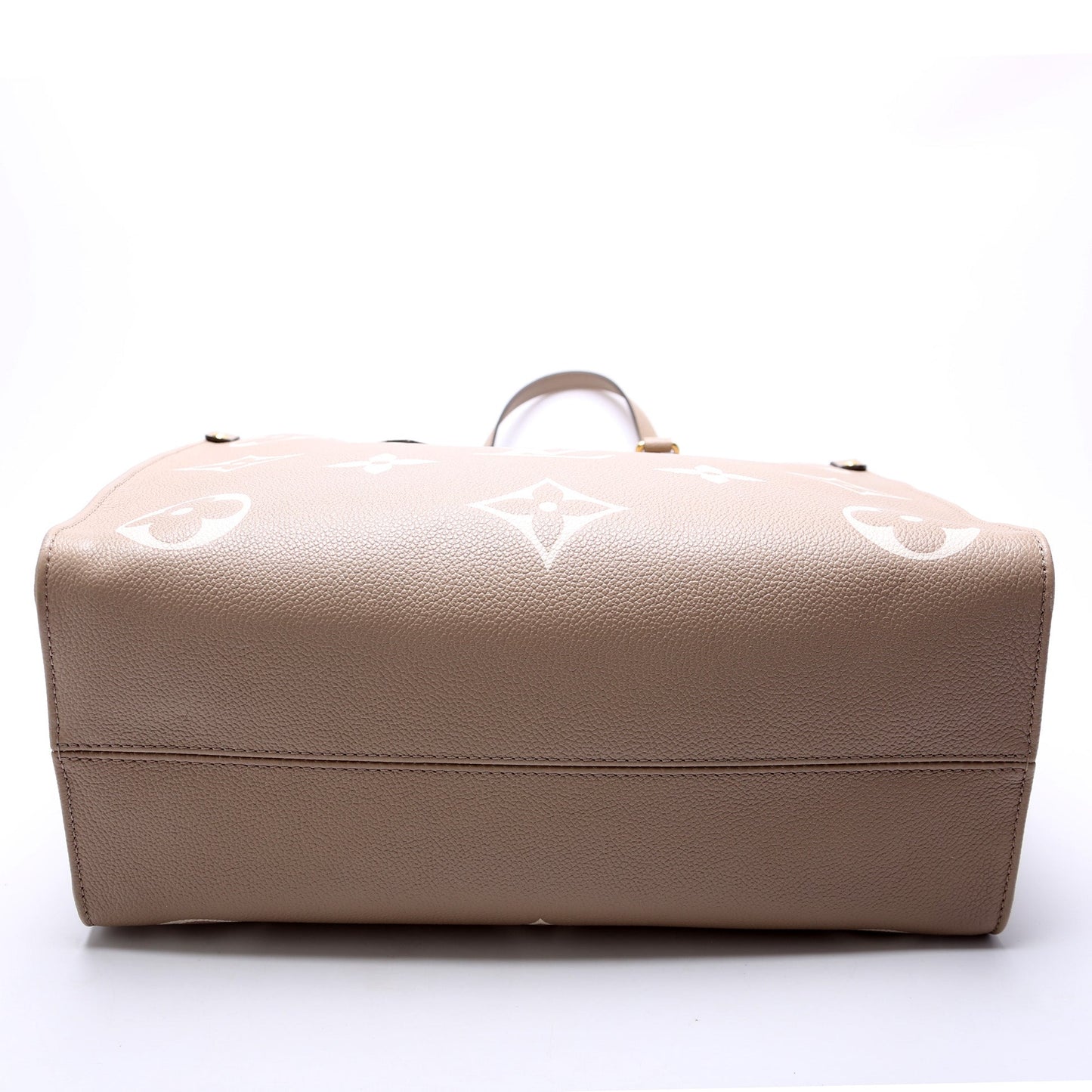 Louis Vuitton ONTHEGO MM Bicolor Empreinte