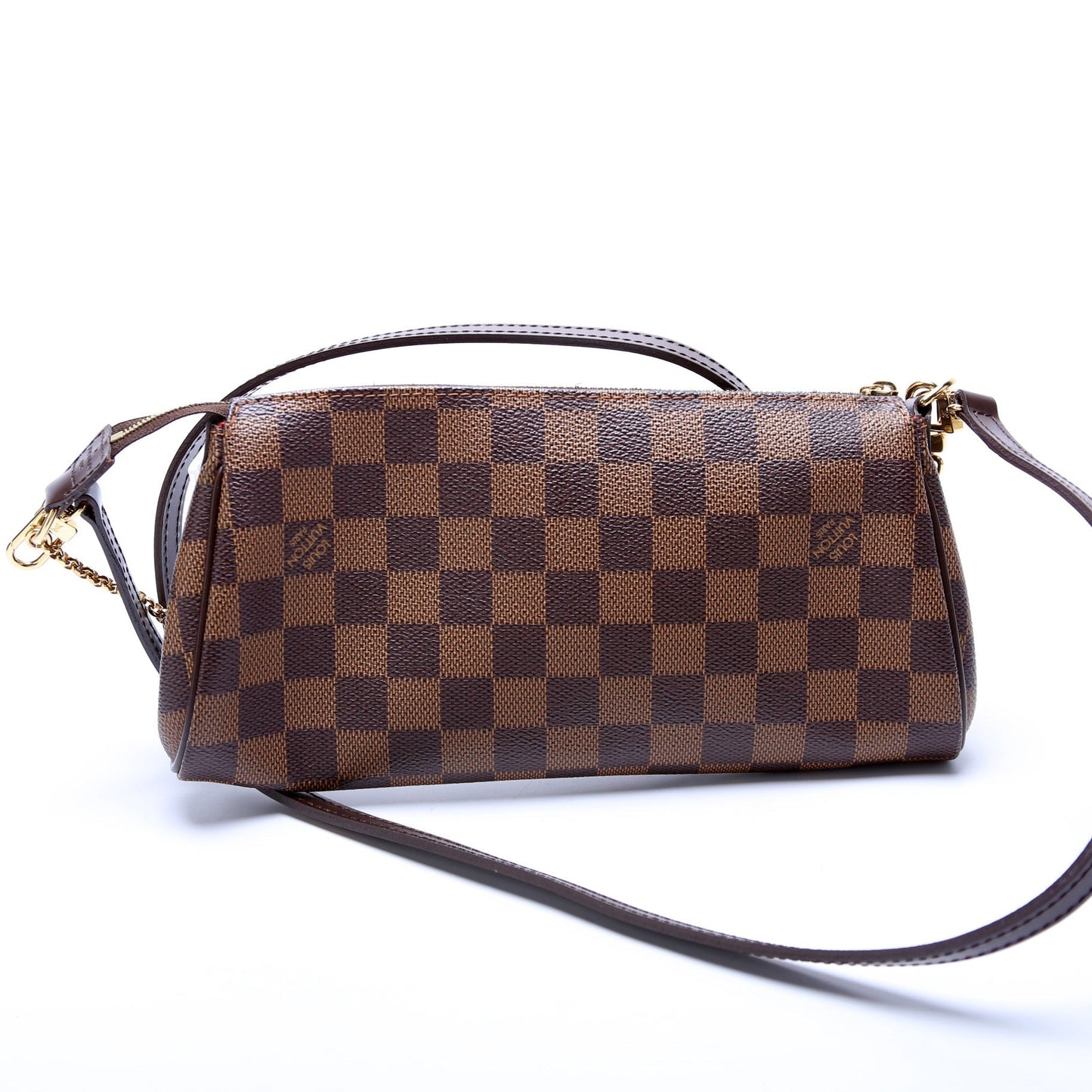 Louis Vuitton Eva Clutch Damier Ebene