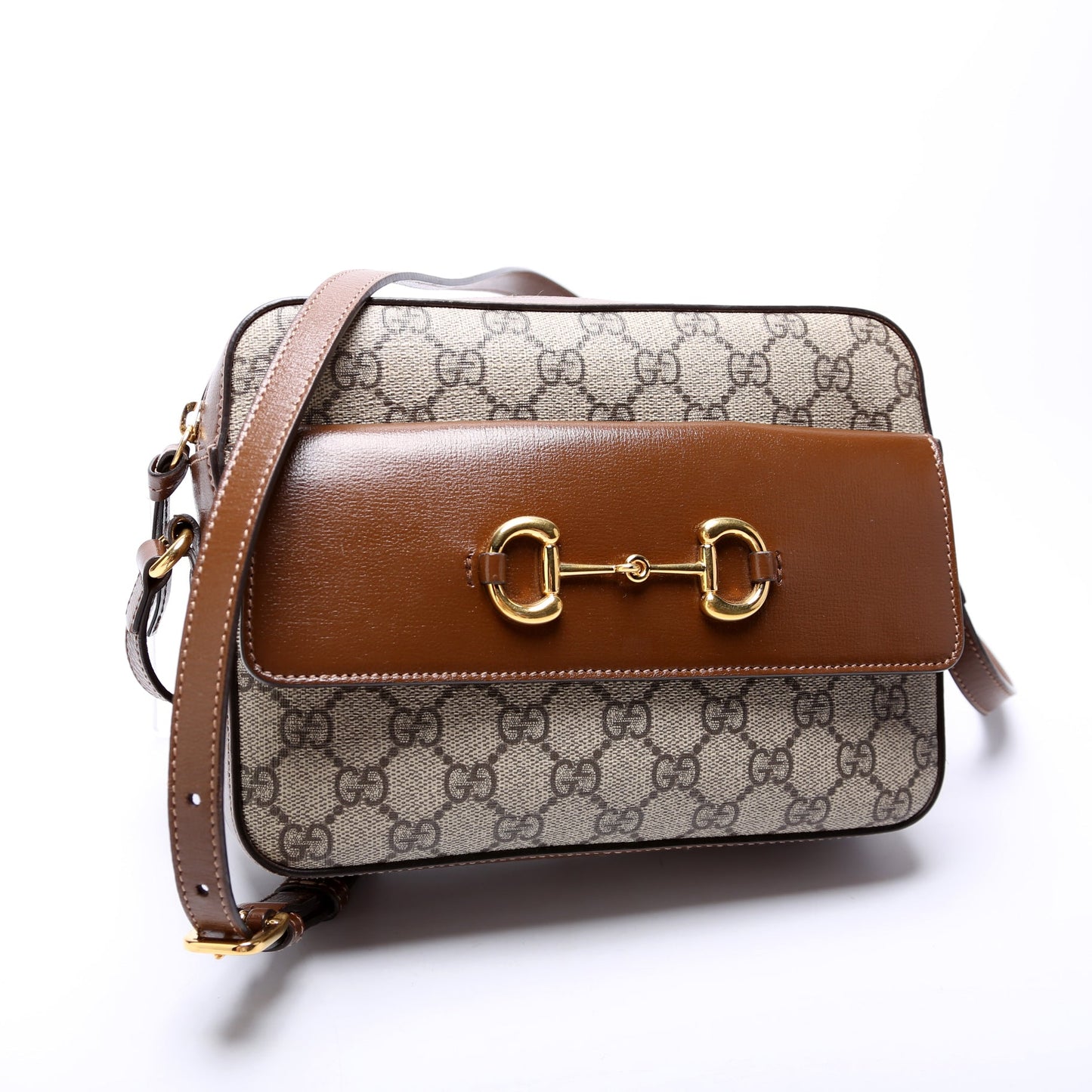 Gucci 645454 Horsebit 1955 Small Bag