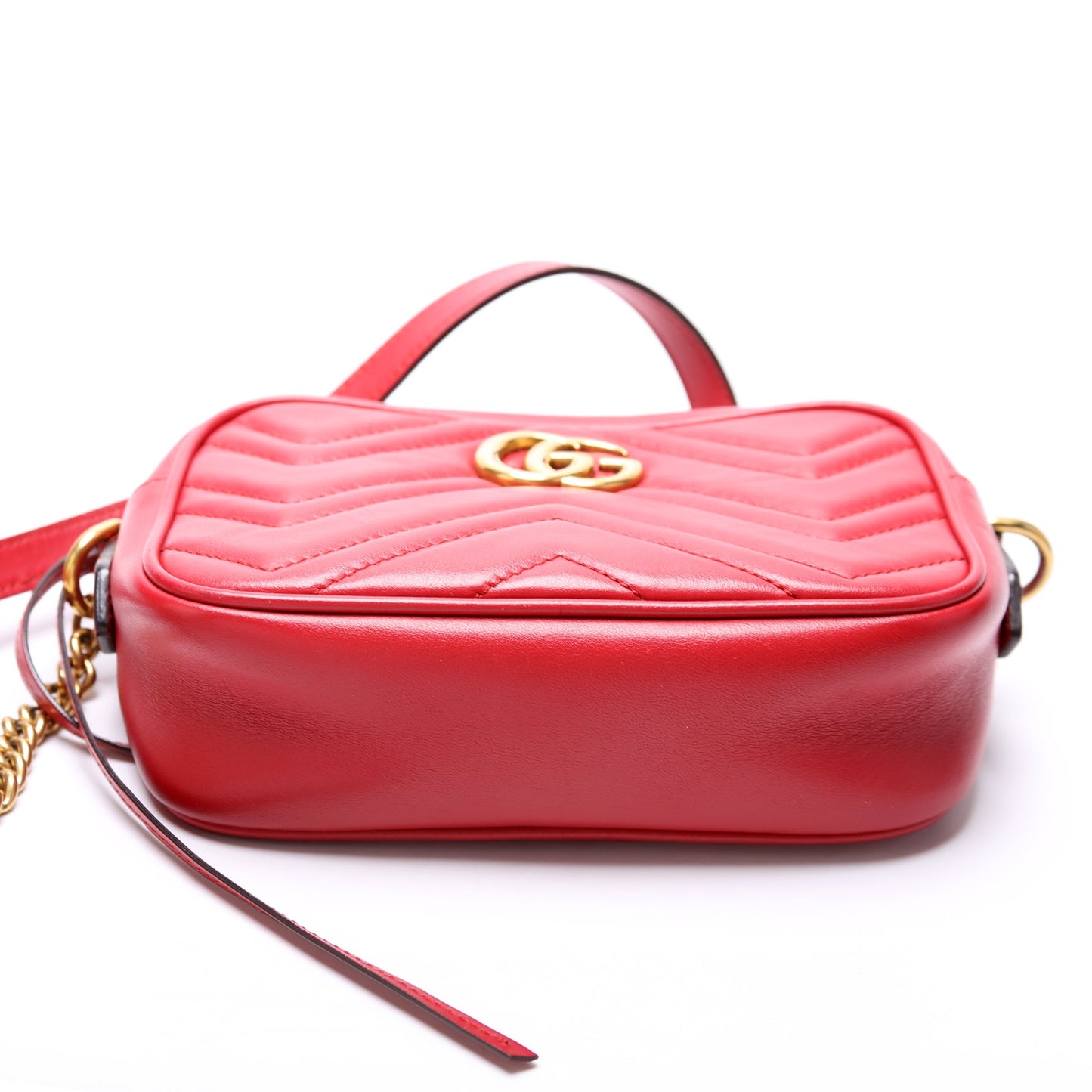 Gucci 448065 Marmont Mini Camera Bag
