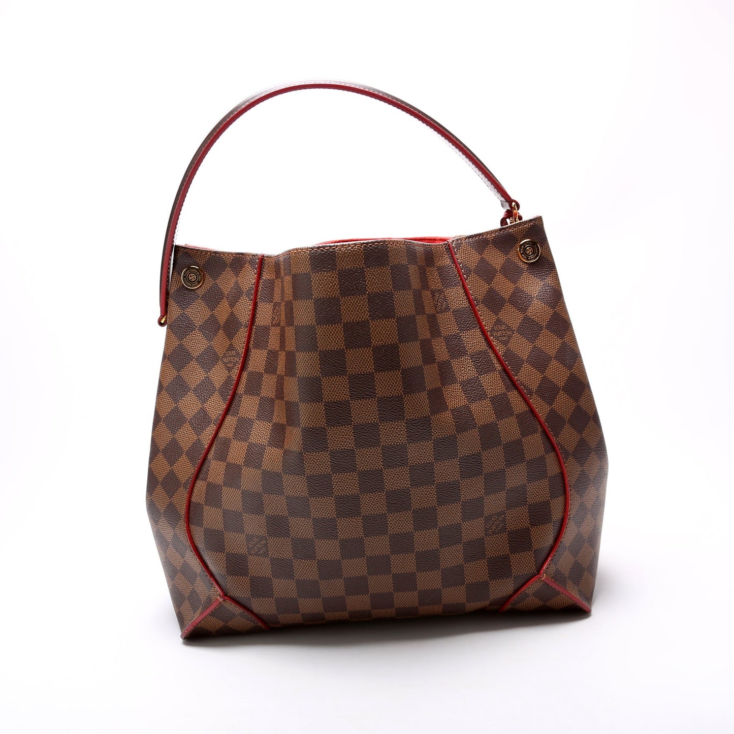 Louis Vuitton Caissa Hobo Damier Ebene