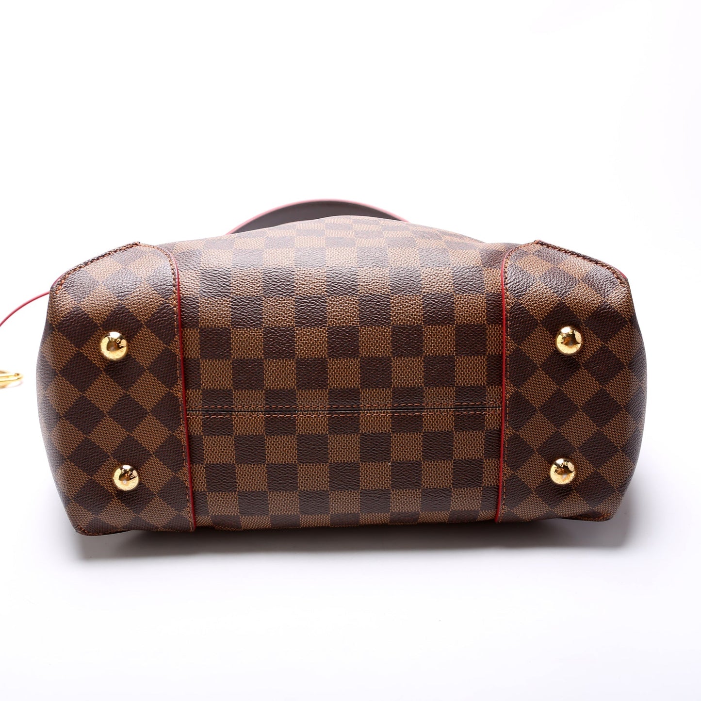 Louis Vuitton Caissa Hobo Damier Ebene