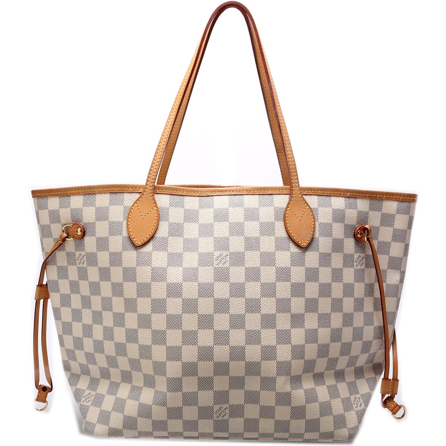 Louis Vuitton Neverfull MM Damier Azur