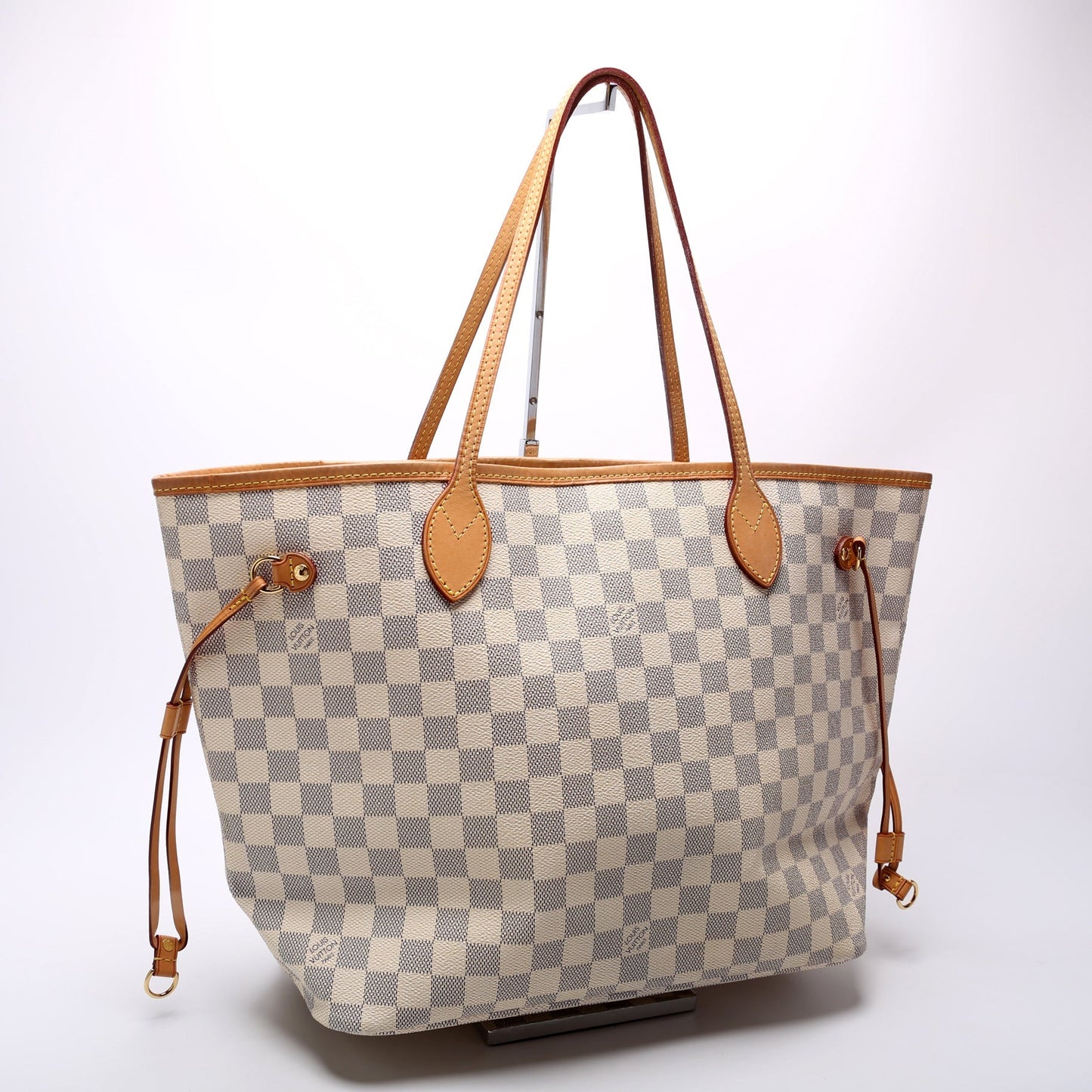 Louis Vuitton Neverfull MM Damier Azur
