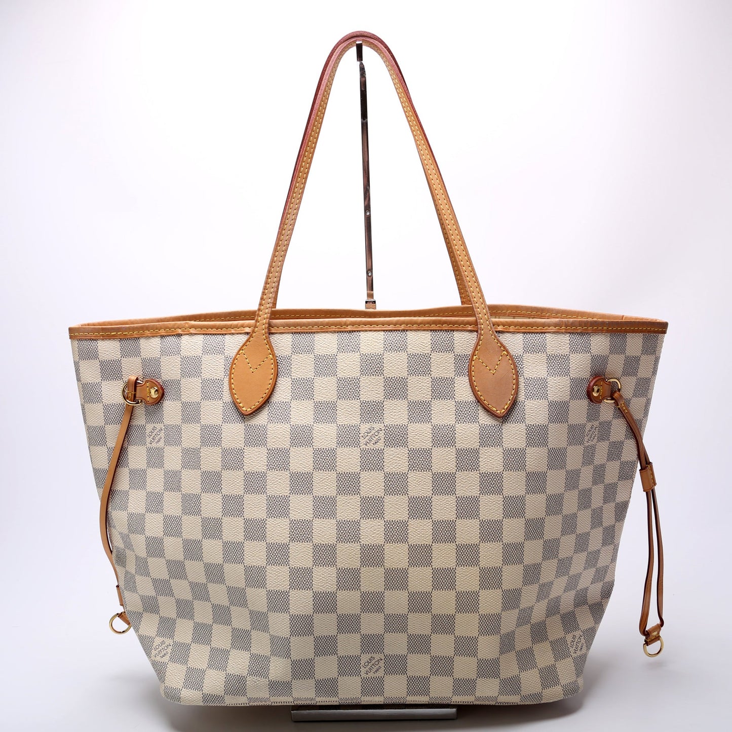 Louis Vuitton Neverfull MM Damier Azur