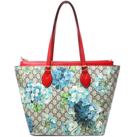Gucci GG Supree Blooms Tote 415721 Bag