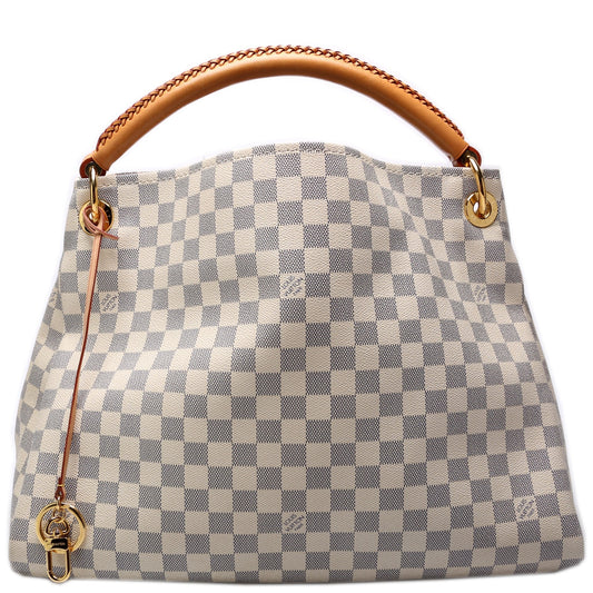 Louis Vuitton Artsy MM Damier Azur