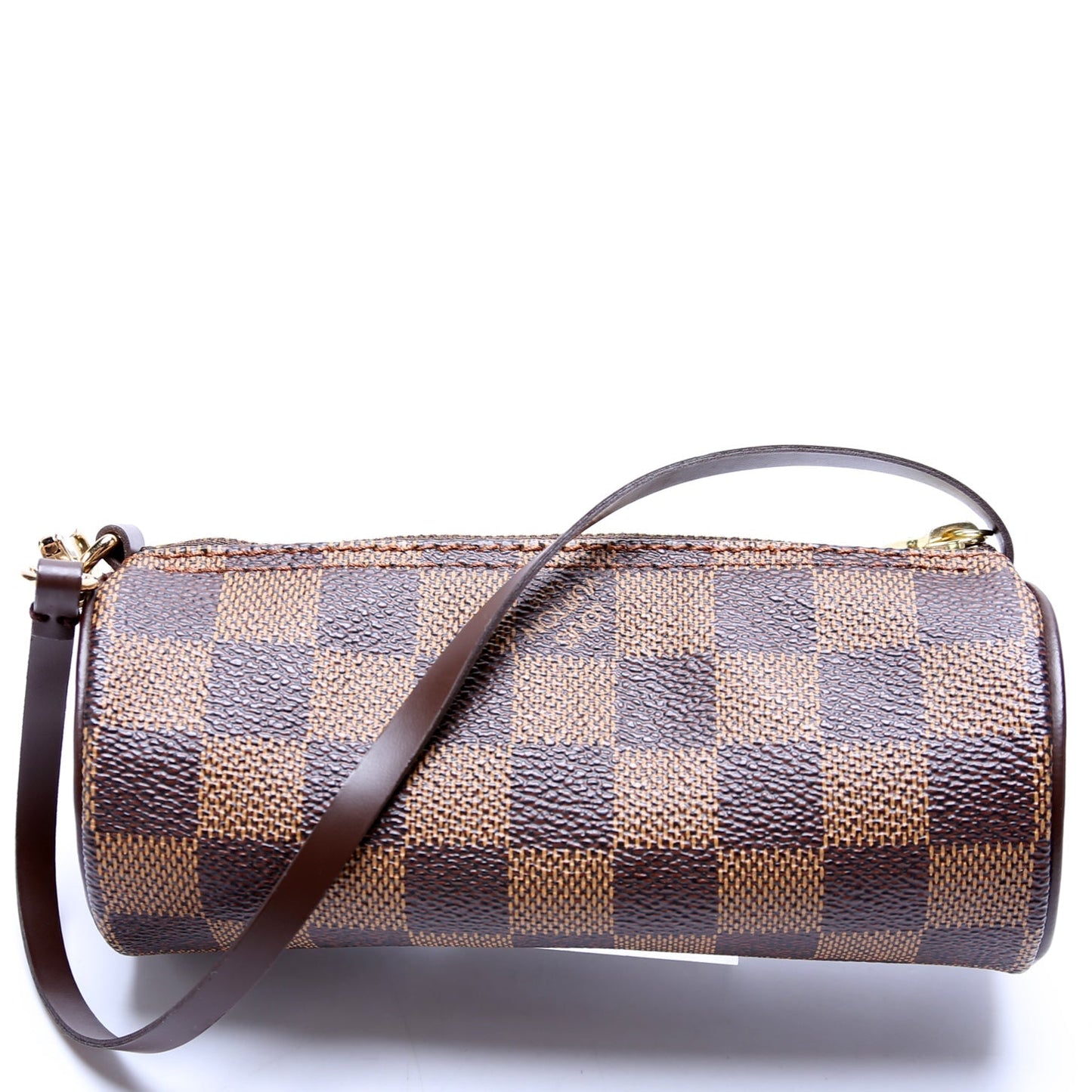Louis Vuitton Papillon Mini Barrel Damier Ebene