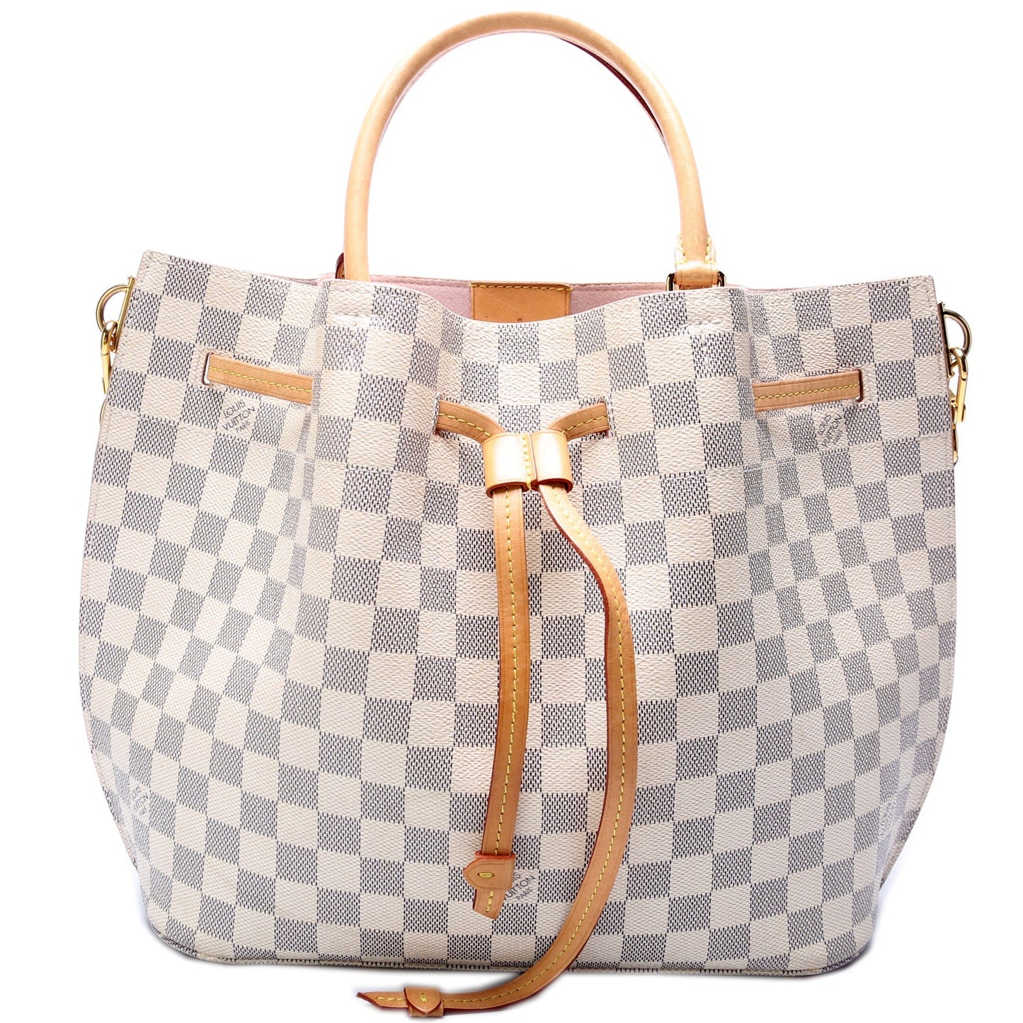 Louis Vuitton Girolata Damier Azur