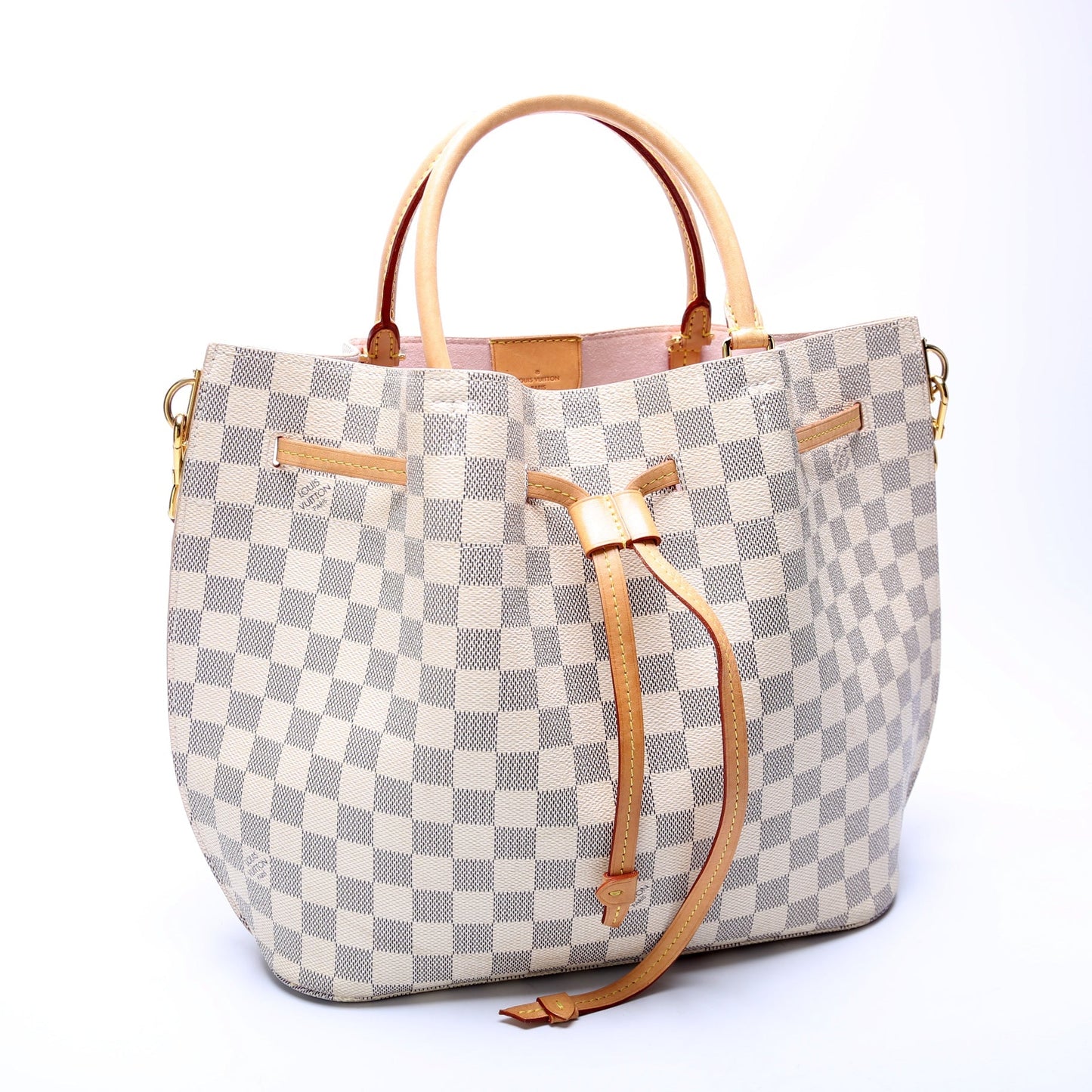 Louis Vuitton Girolata Damier Azur