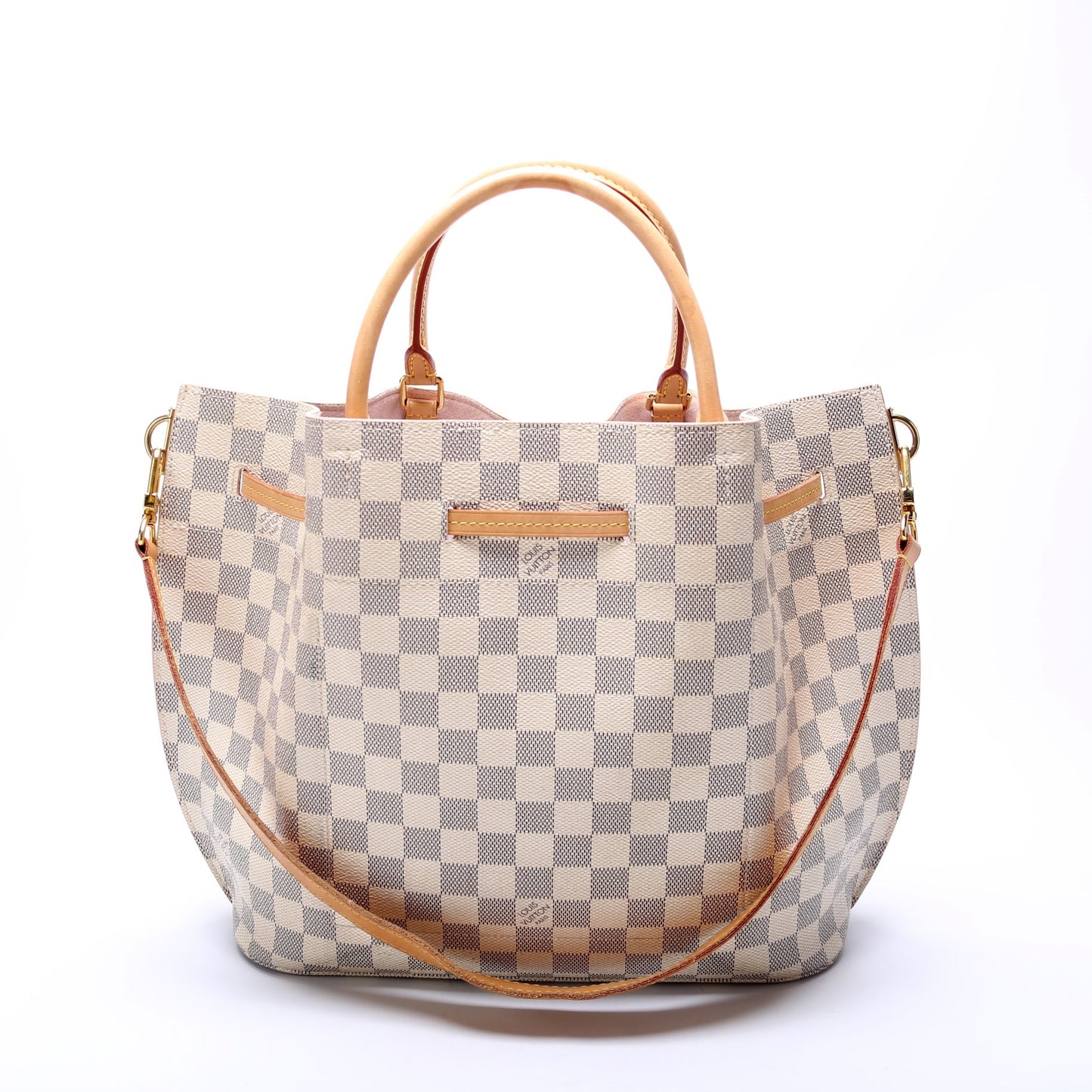 Louis Vuitton Girolata Damier Azur