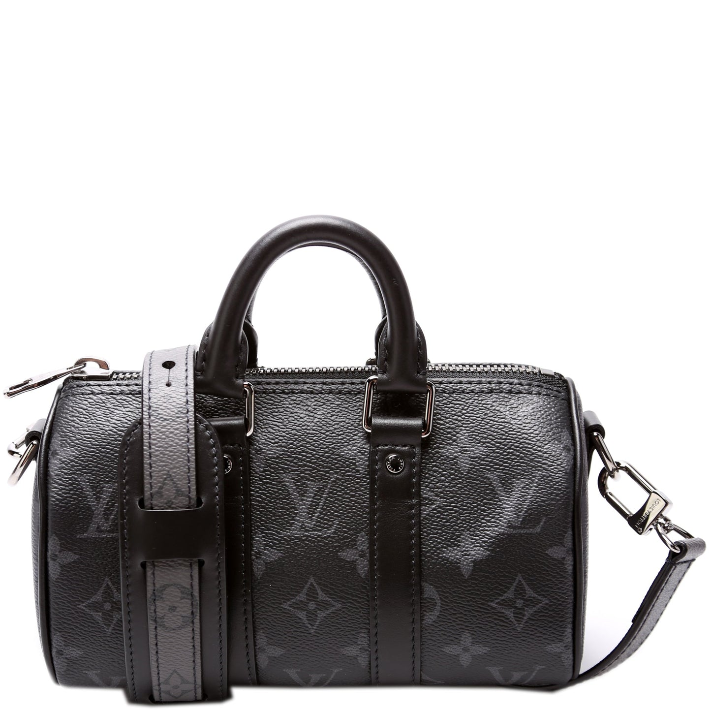 Louis Vuitton Keepall XS Reverse Monogram Eclipse