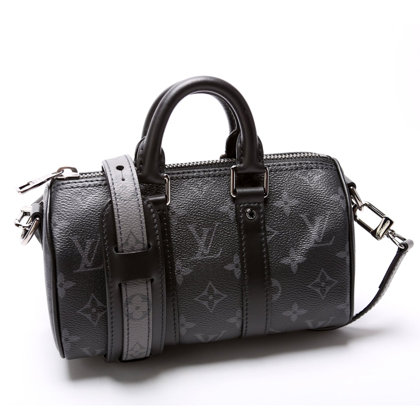 Louis Vuitton Keepall XS Reverse Monogram Eclipse