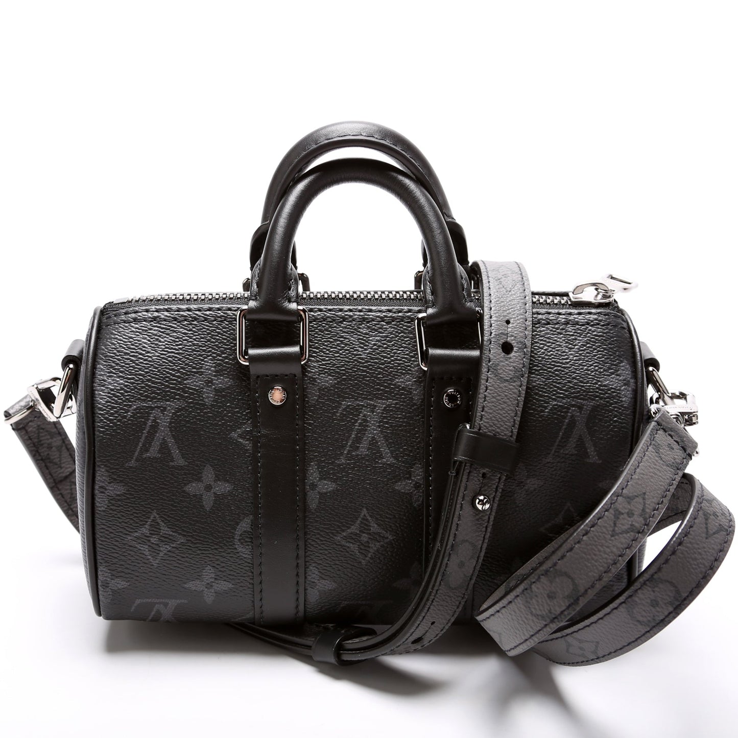 Louis Vuitton Keepall XS Reverse Monogram Eclipse