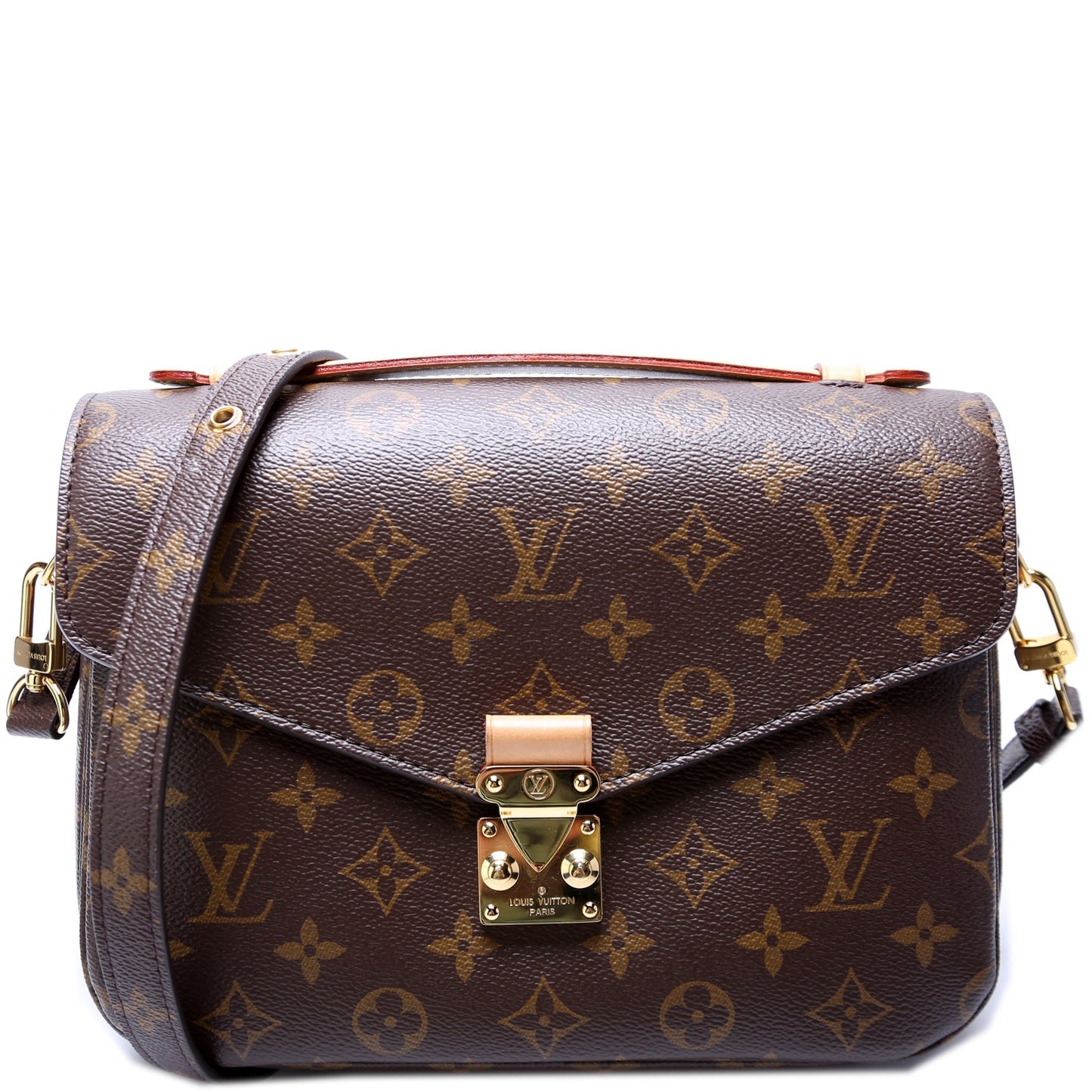 Louis Vuitton Pochette Metis Monogram