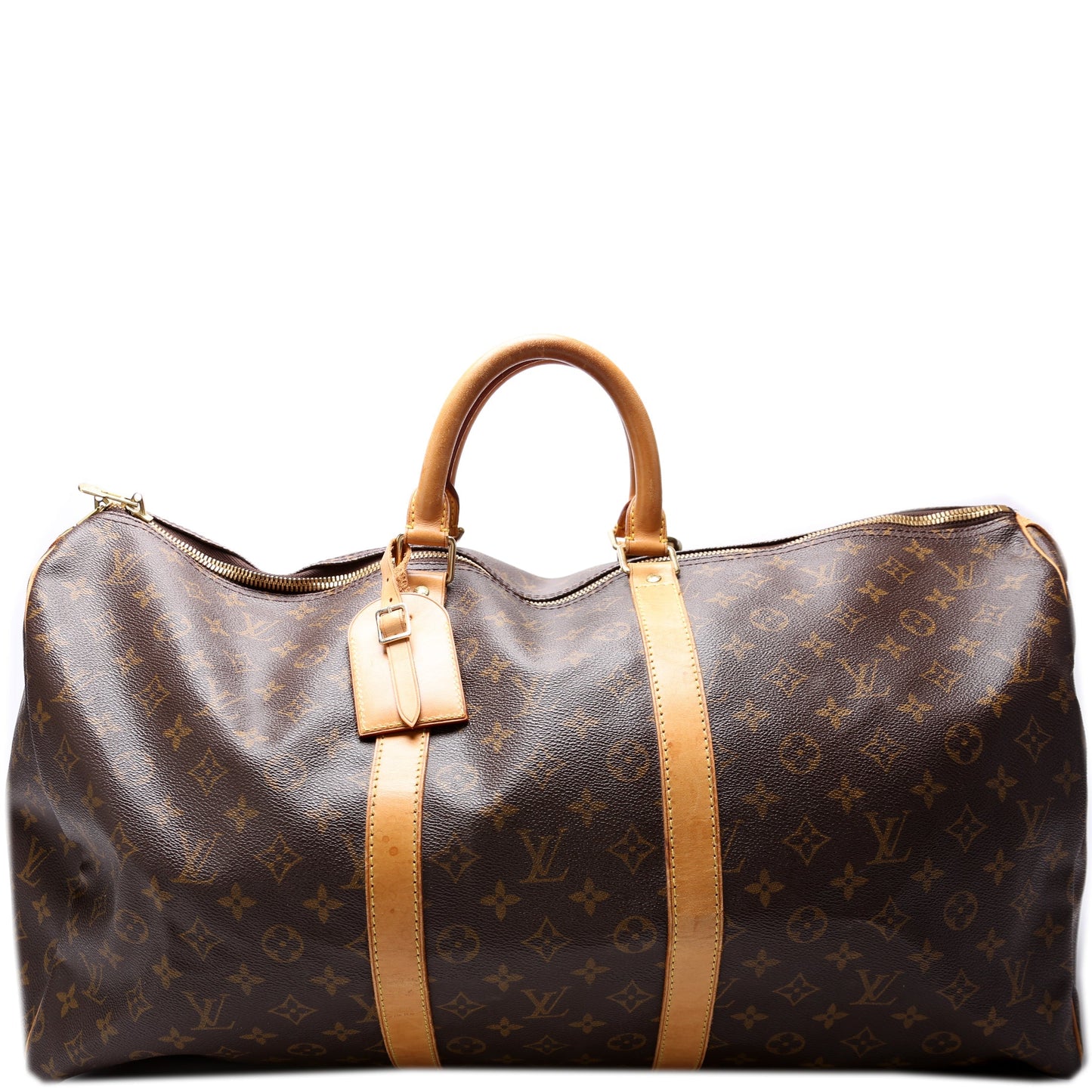 Louis Vuitton Keepall 55 Monogram
