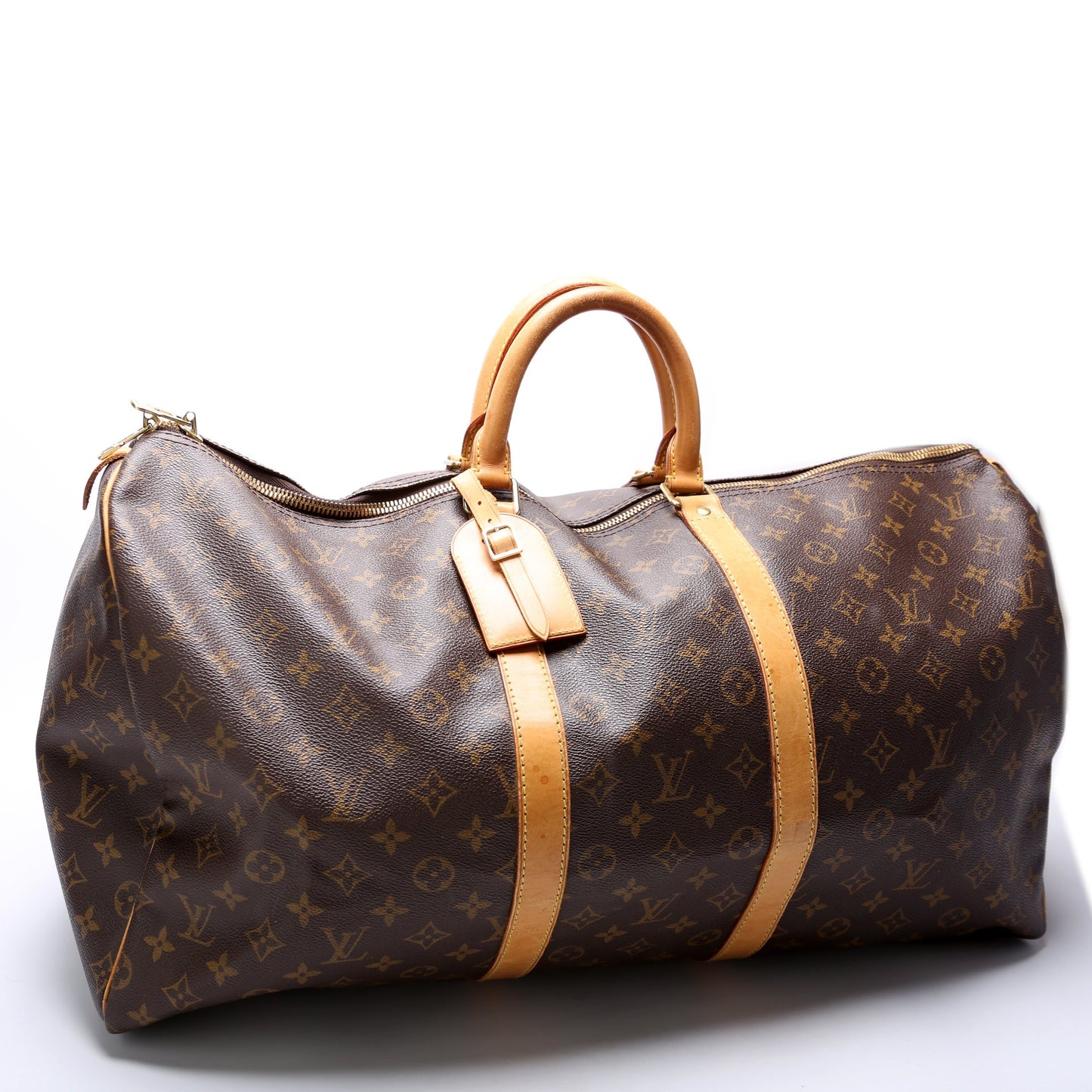 Louis Vuitton Keepall 55 Monogram