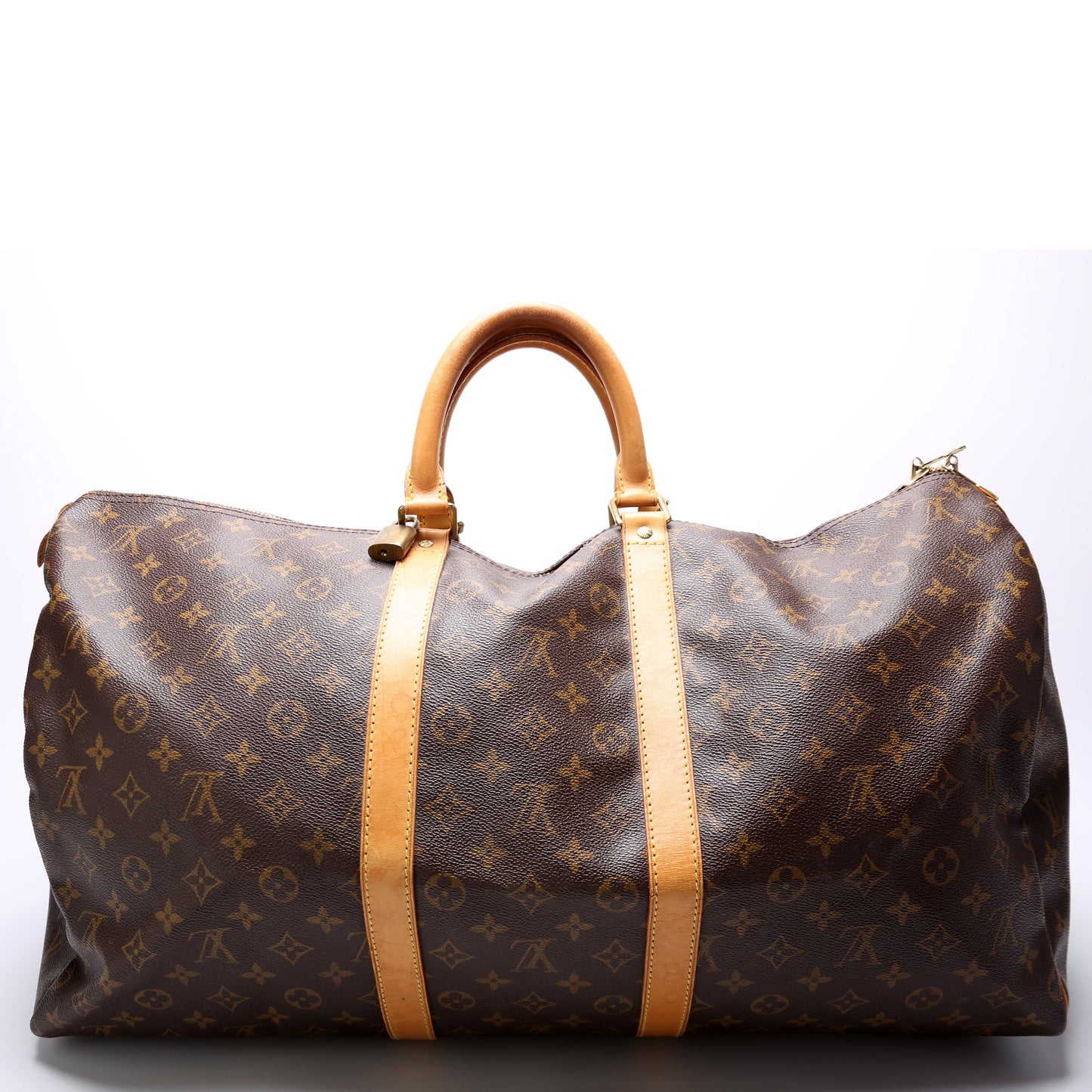 Louis Vuitton Keepall 55 Monogram