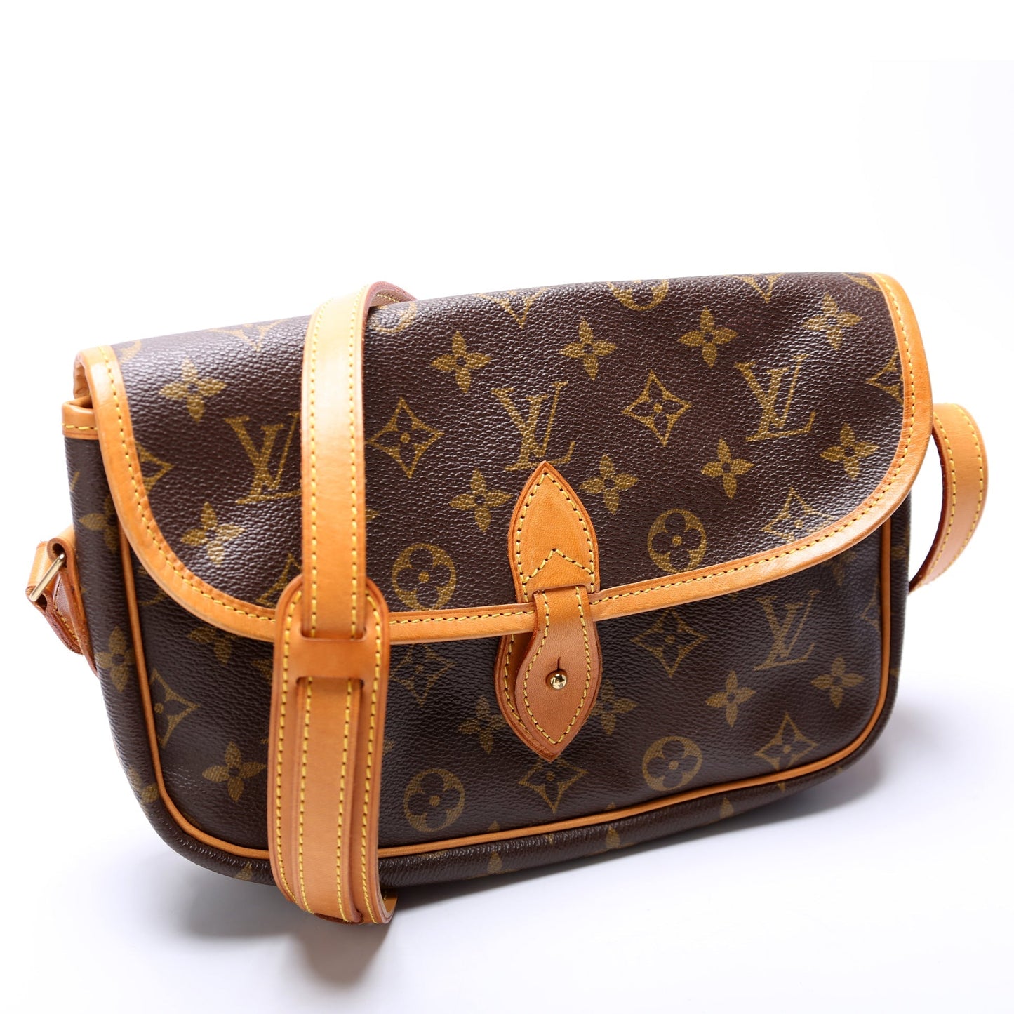 Louis Vuitton Sac Gibeciere PM Monogram