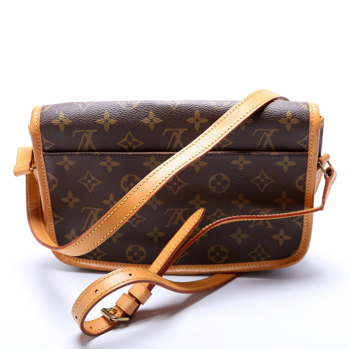 Louis Vuitton Sac Gibeciere PM Monogram