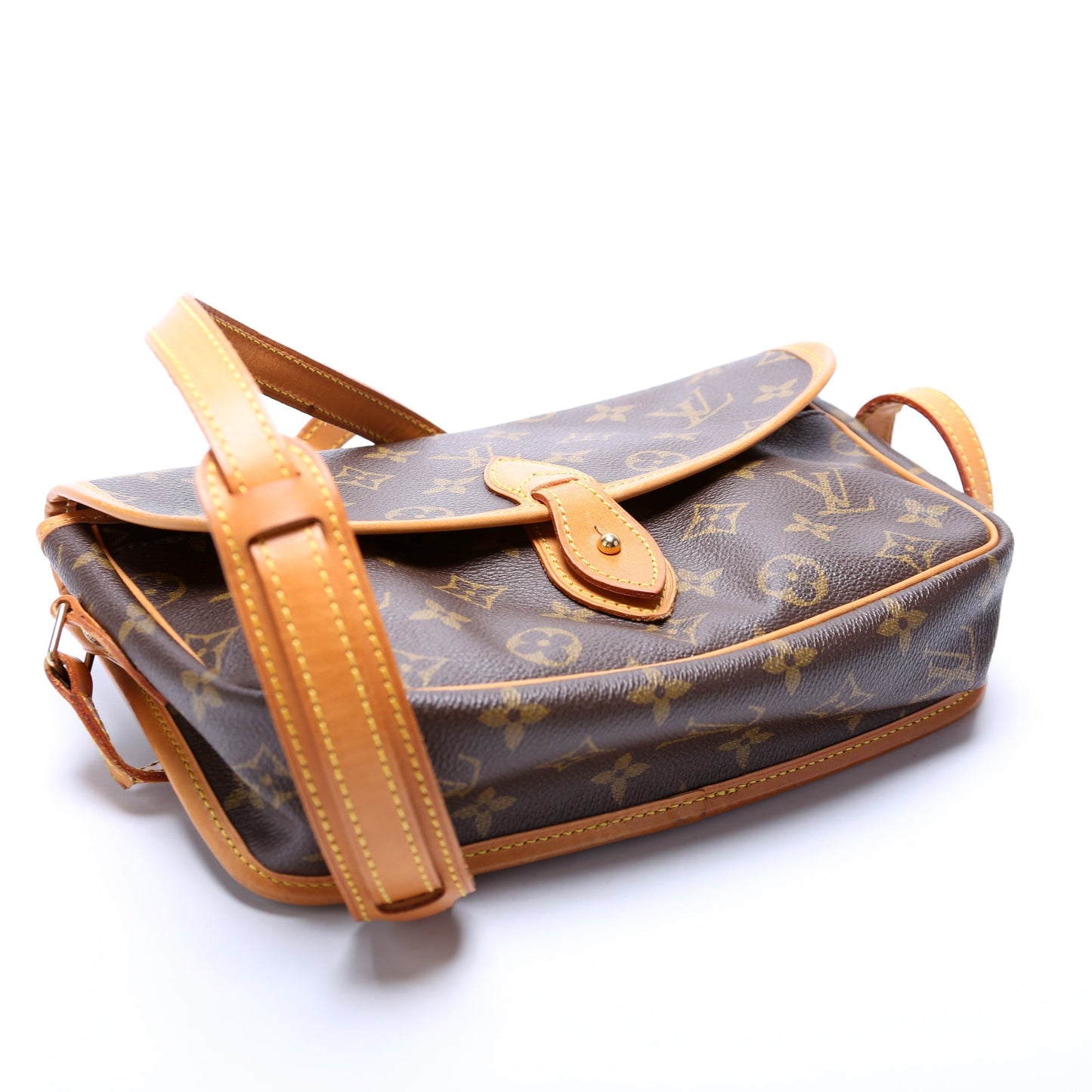 Louis Vuitton Sac Gibeciere PM Monogram