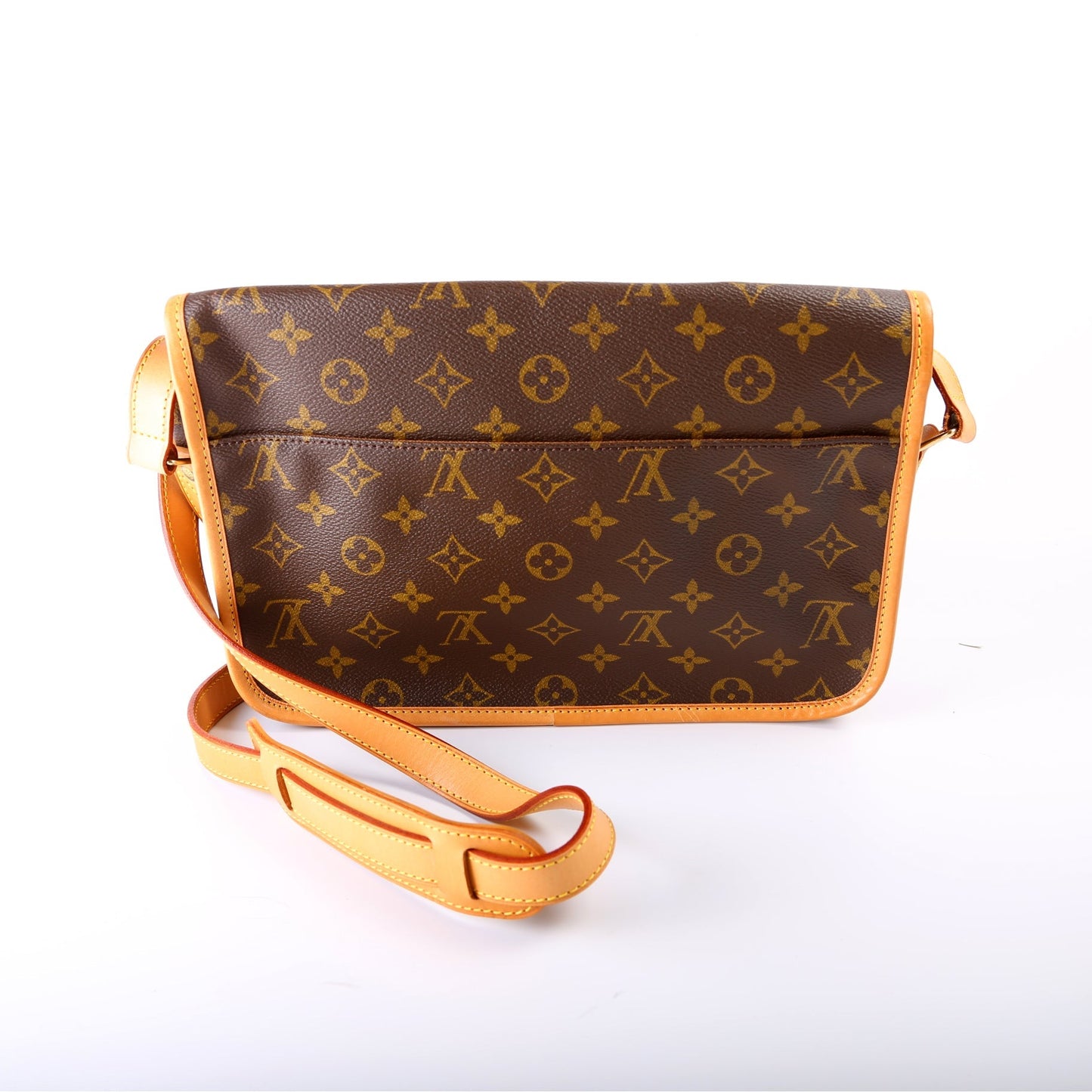 Louis Vuitton Sac Gibeciere MM Monogram