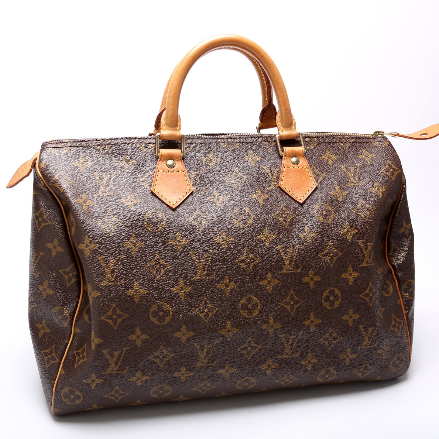 Louis Vuitton Speedy 35 Monogram