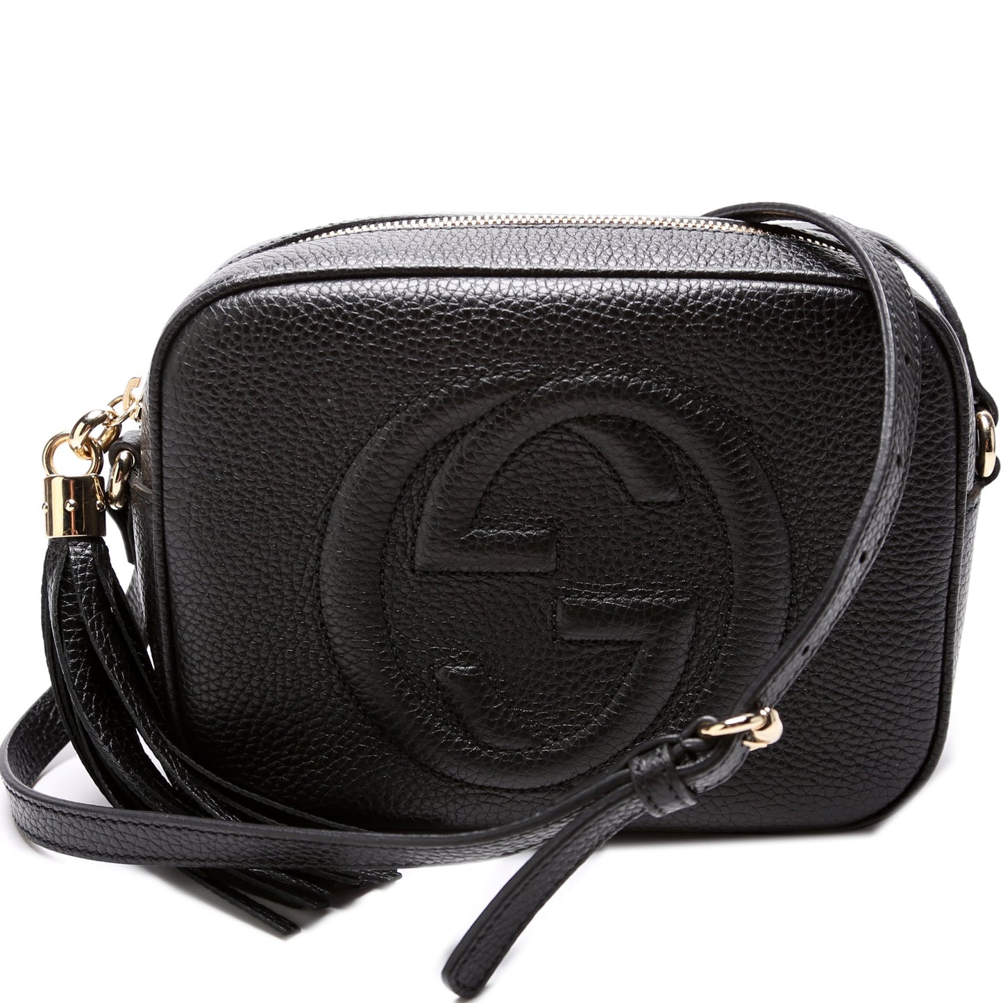 Gucci 308364 Soho Disco Crossbody Bag