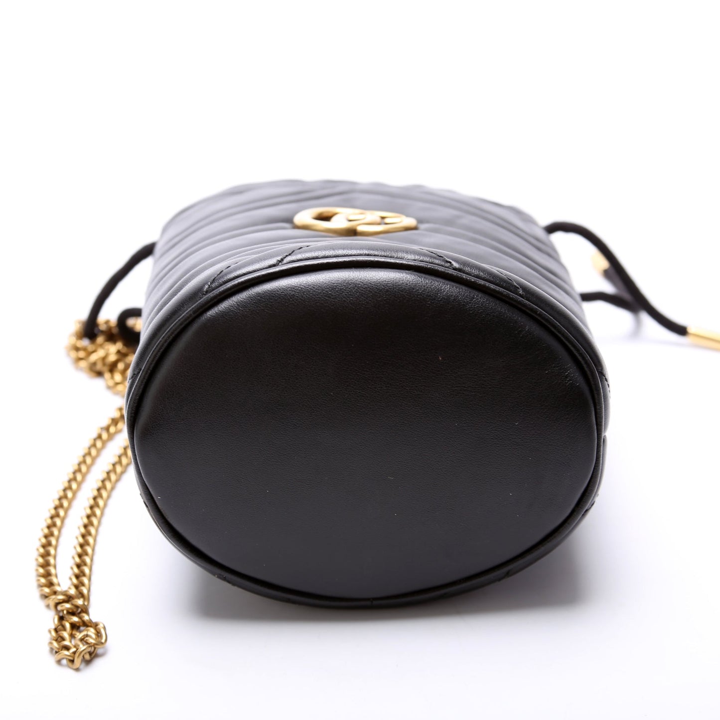 Gucci 575163 Marmont Mini Bucket Bag