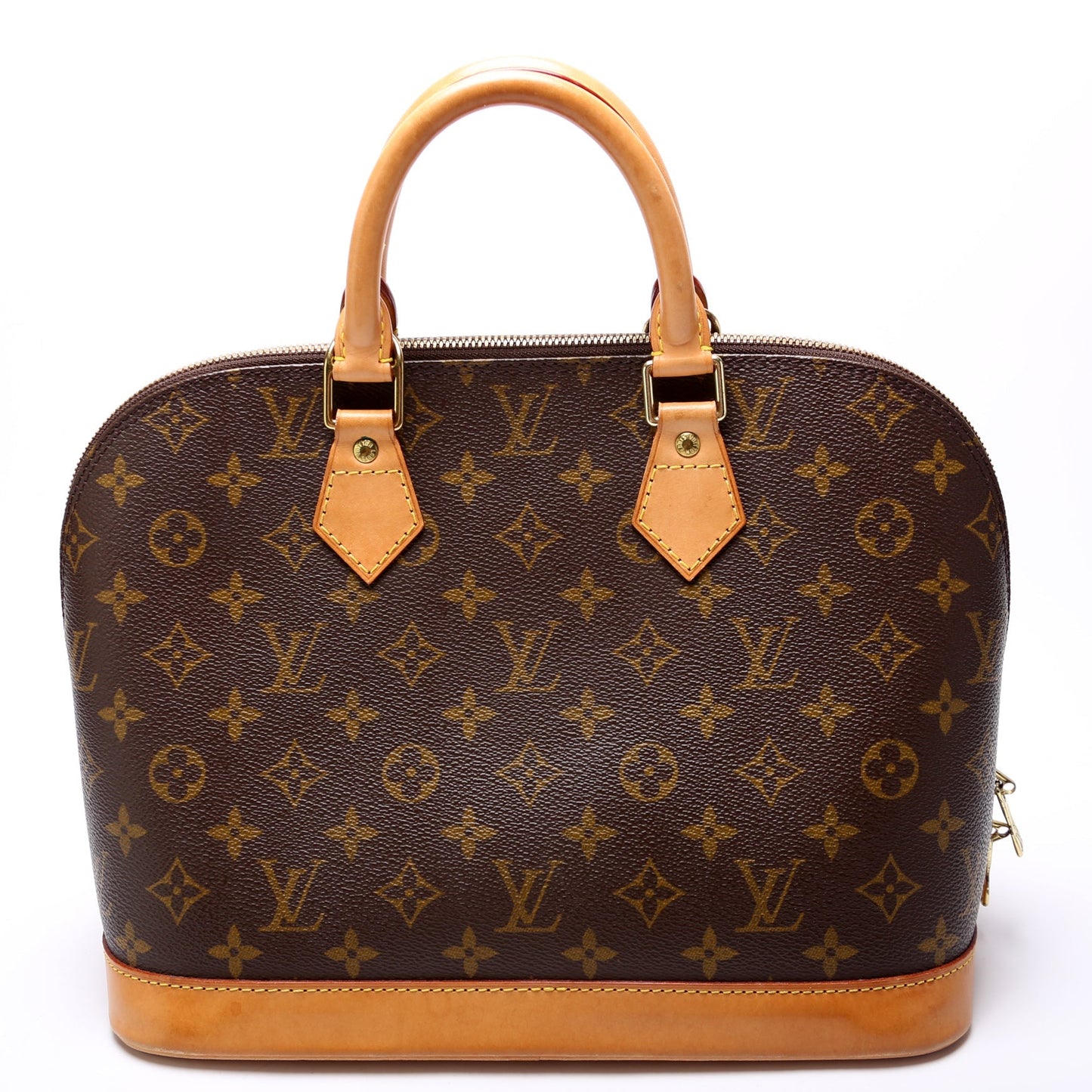 Louis Vuitton Alma PM Monogram Older