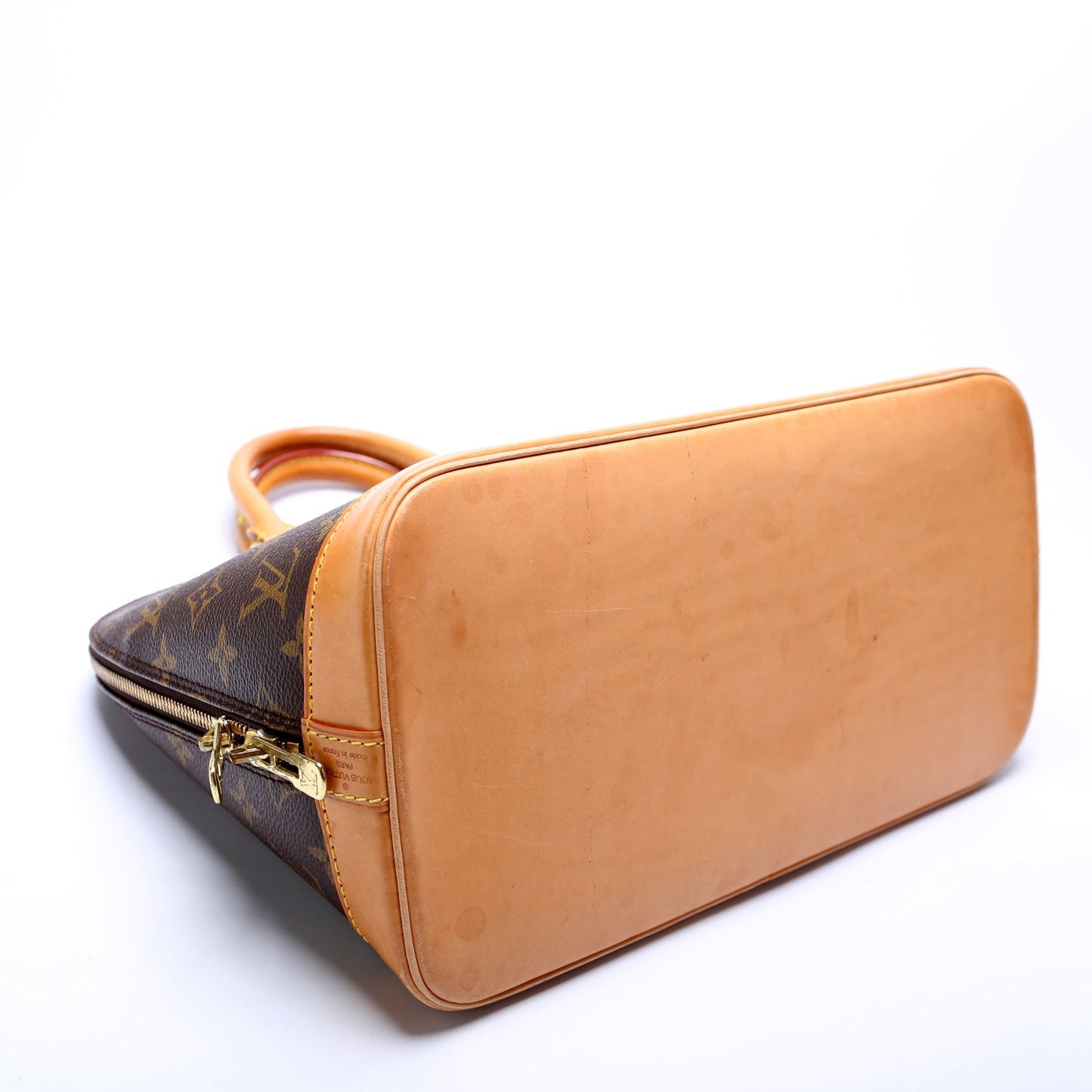 Louis Vuitton Alma PM Monogram Older