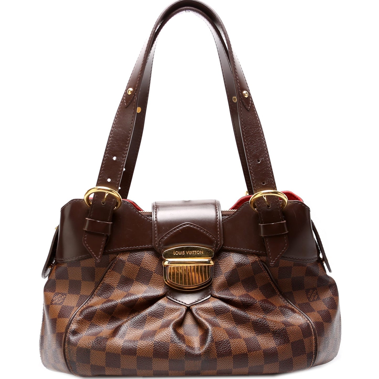 Louis Vuitton Sistina PM Damier Ebene