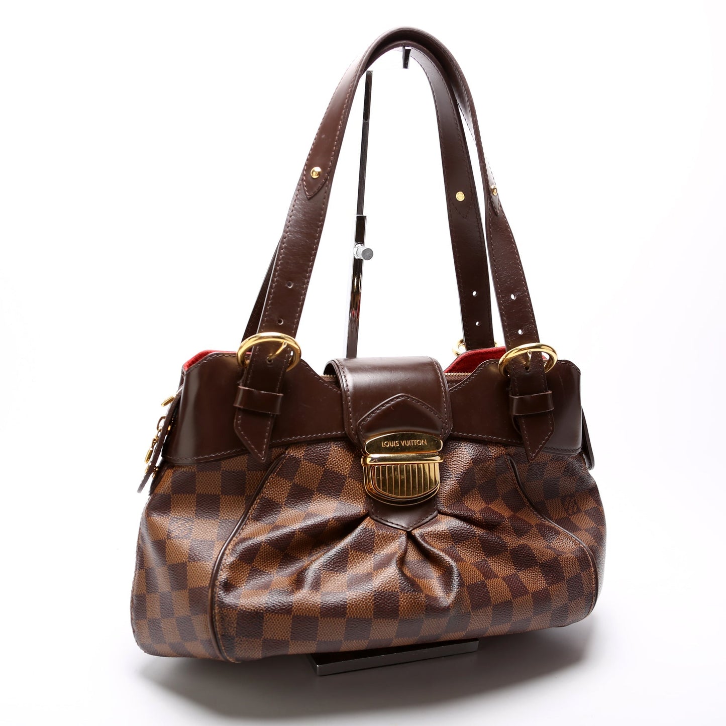 Louis Vuitton Sistina PM Damier Ebene