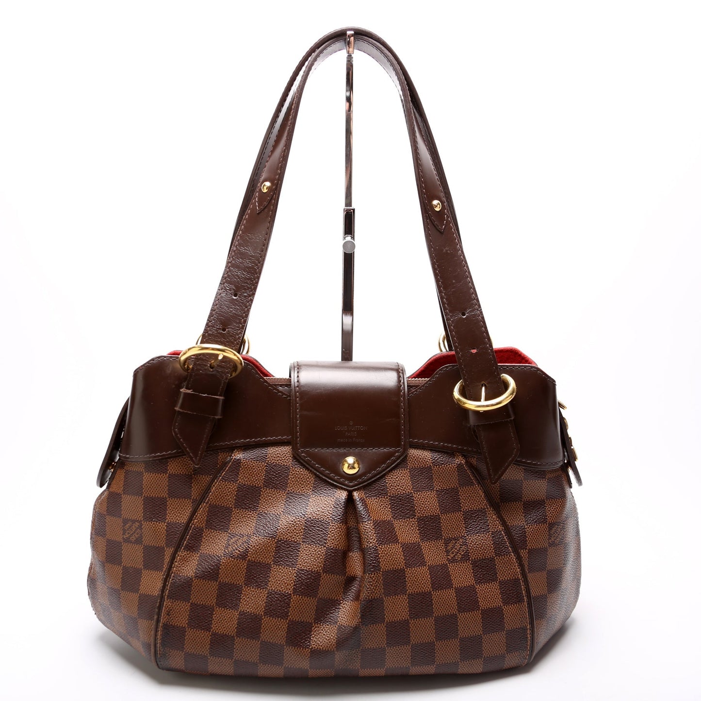 Louis Vuitton Sistina PM Damier Ebene