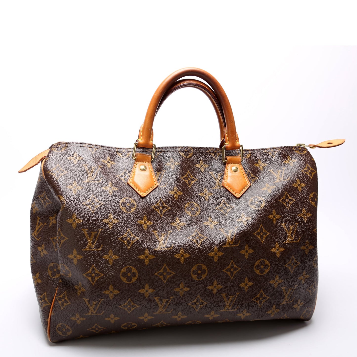 Louis Vuitton Speedy 35 Monogram