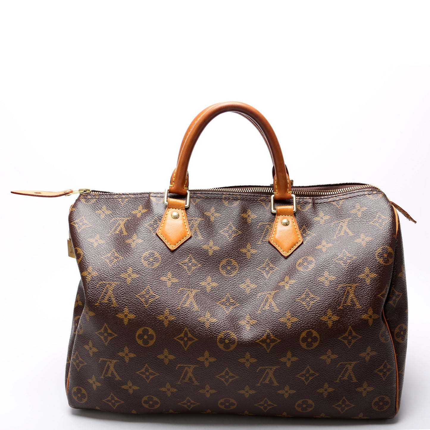 Louis Vuitton Speedy 35 Monogram