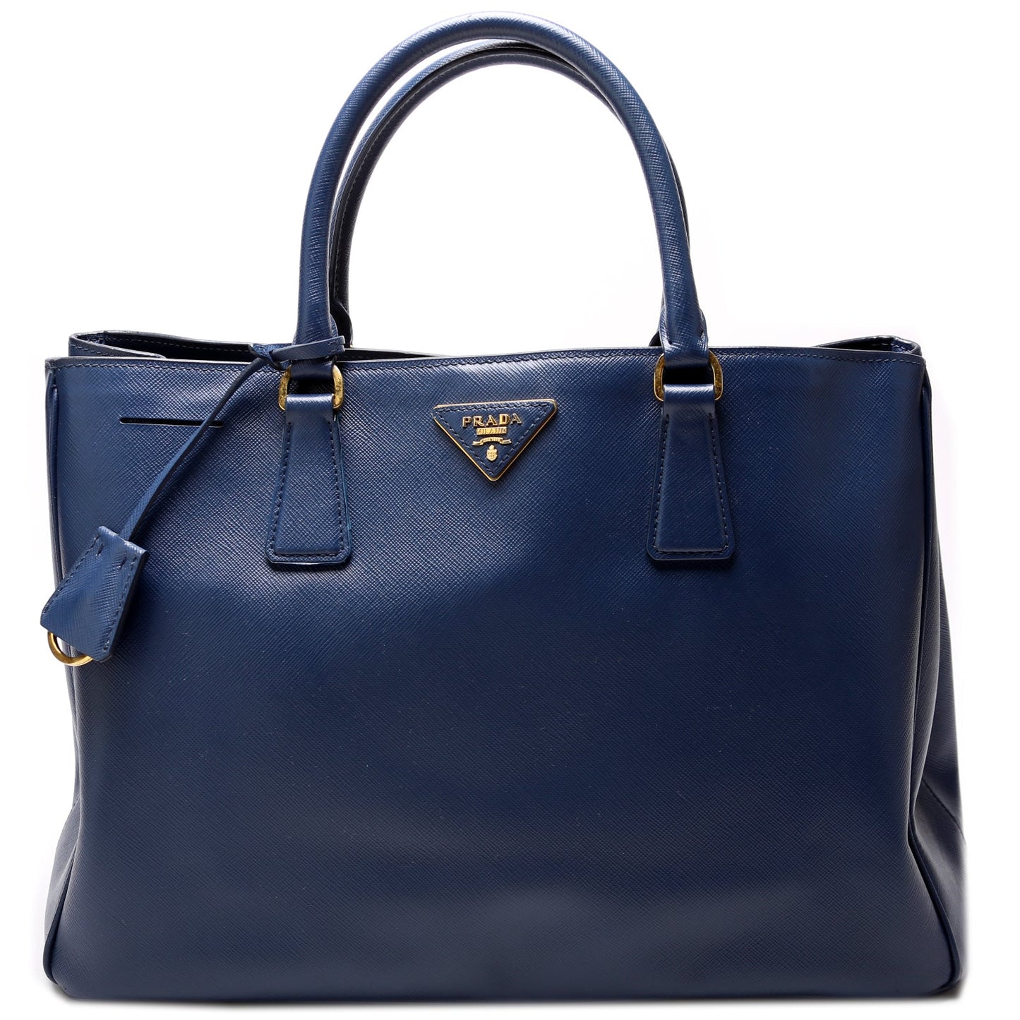 Prada Saffiano Lux Tote Medium Bag