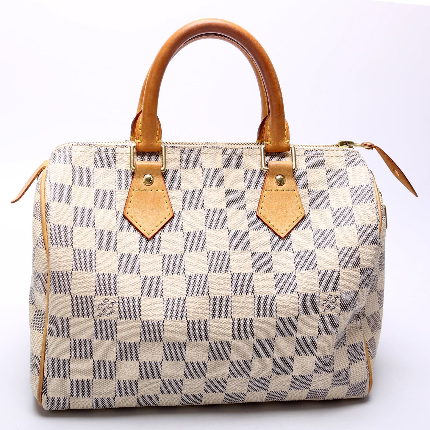 Louis Vuitton Speedy 25 Damier Azur