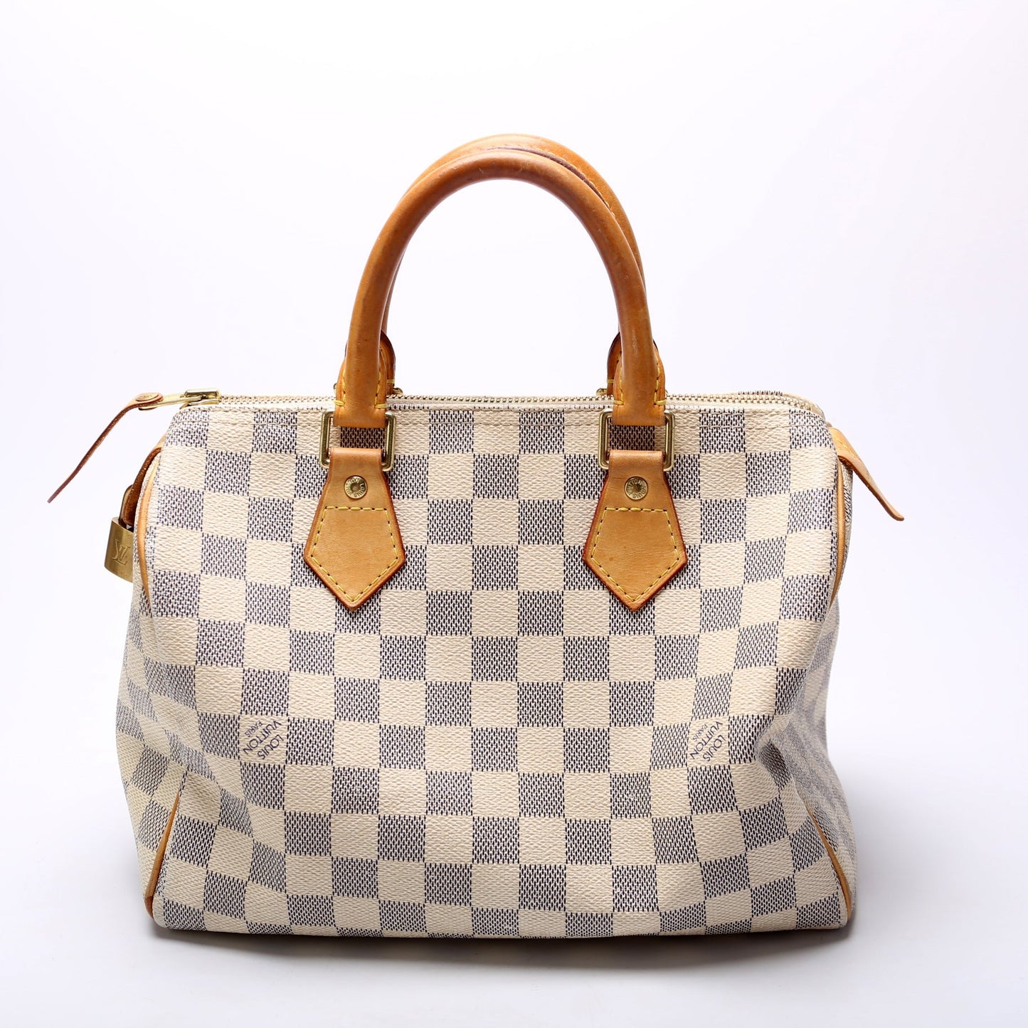 Louis Vuitton Speedy 25 Damier Azur