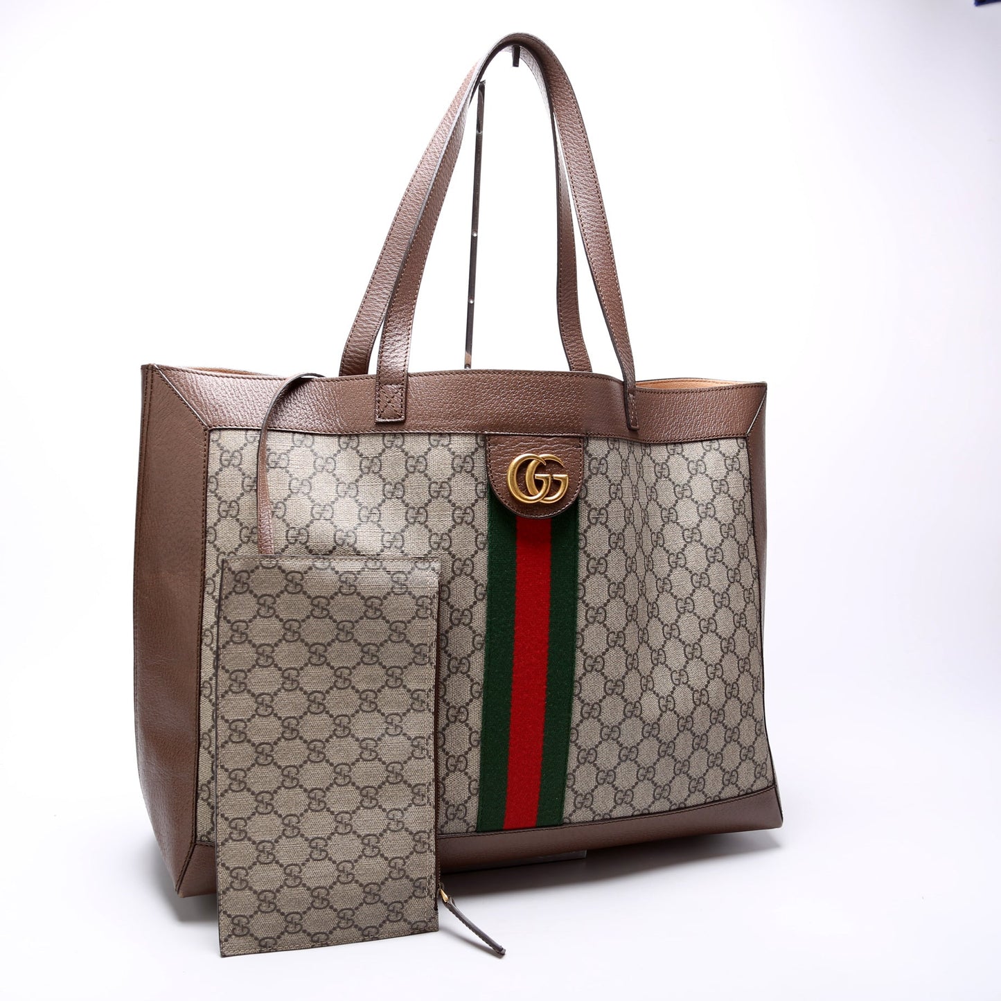 Gucci 547947 Ophidia Soft GG Supreme Medium Tote Bag