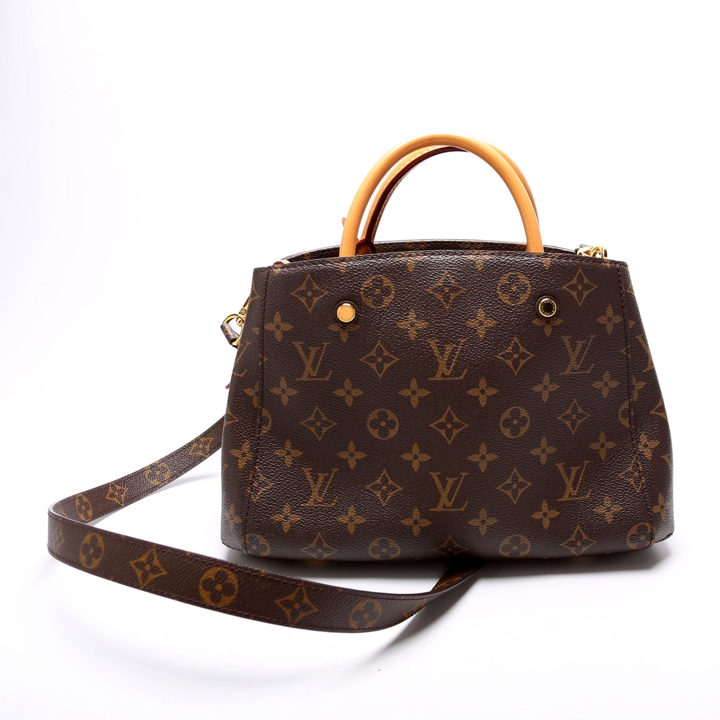 Louis Vuitton Montaigne BB Monogram