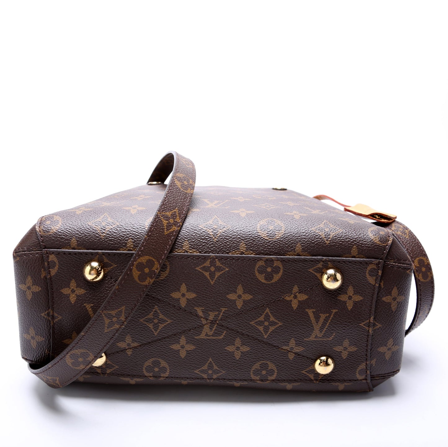 Louis Vuitton Montaigne BB Monogram