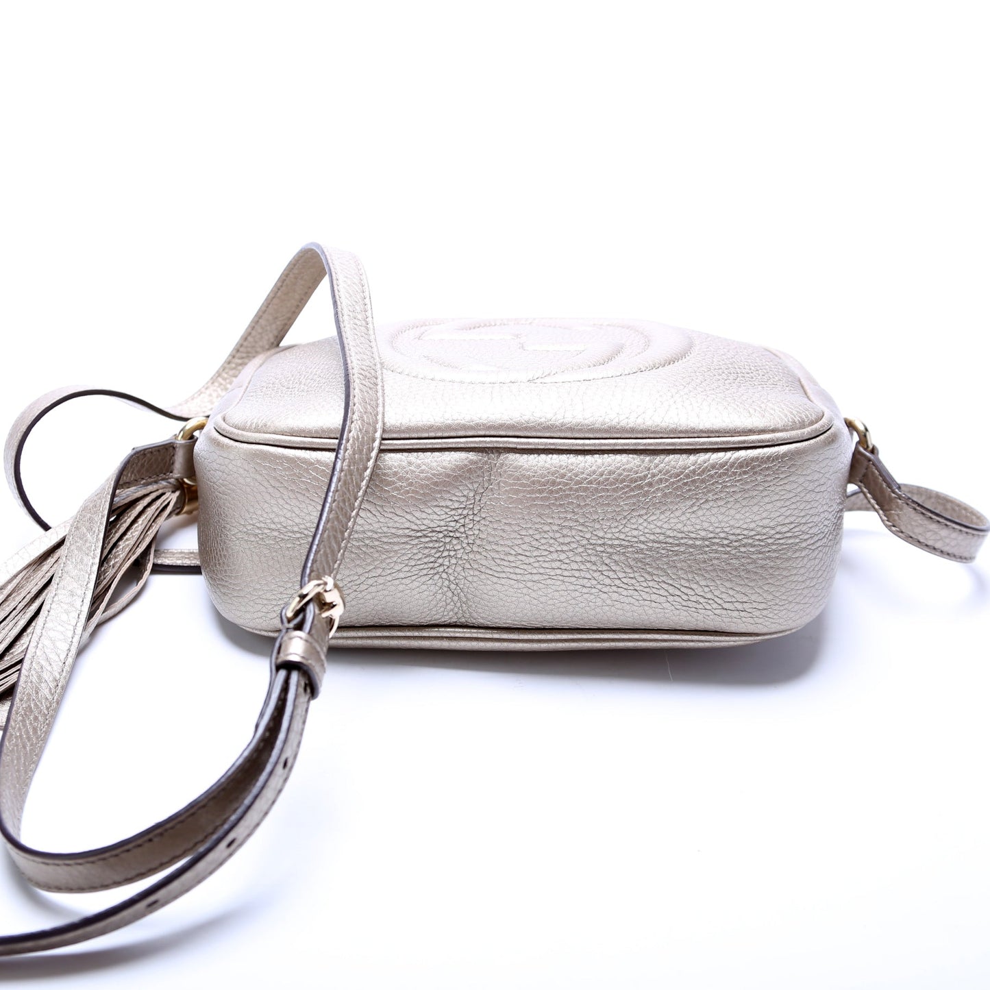 Gucci 308364 Soho Disco Crossbody Bag