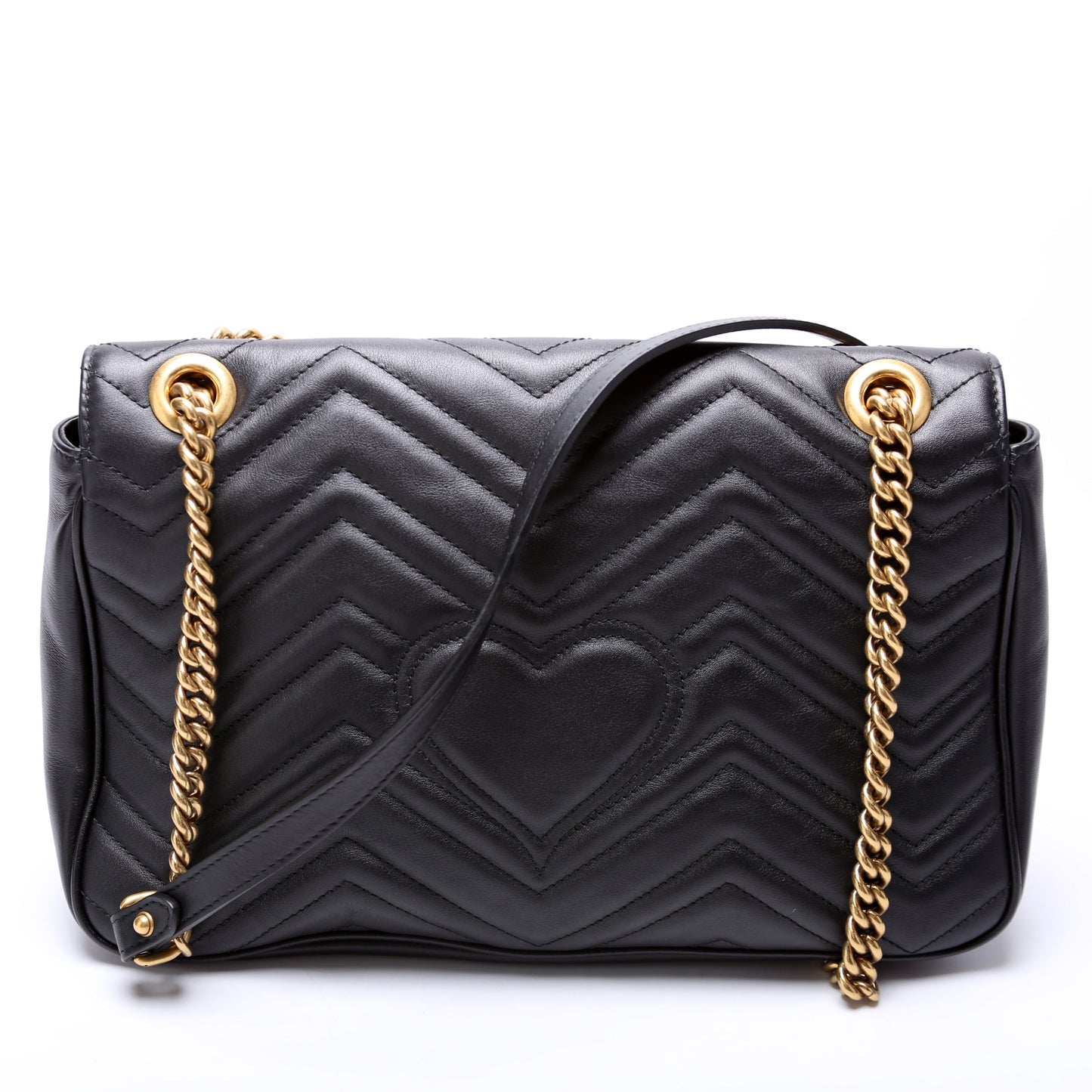 Gucci 443496 Marmont Shoulder Medium Bag