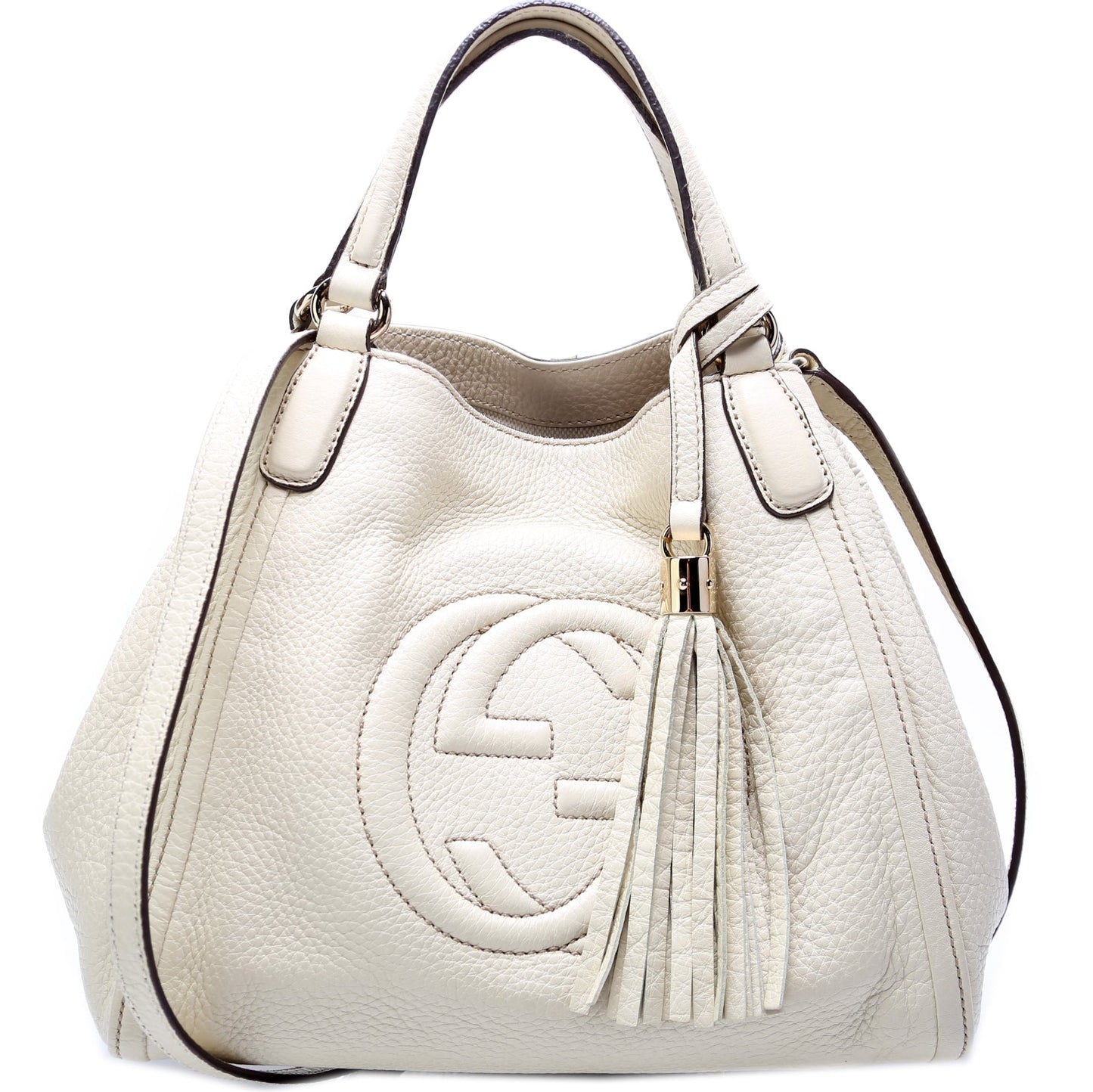 Gucci 336751 Soho Leather Shoulder Bag
